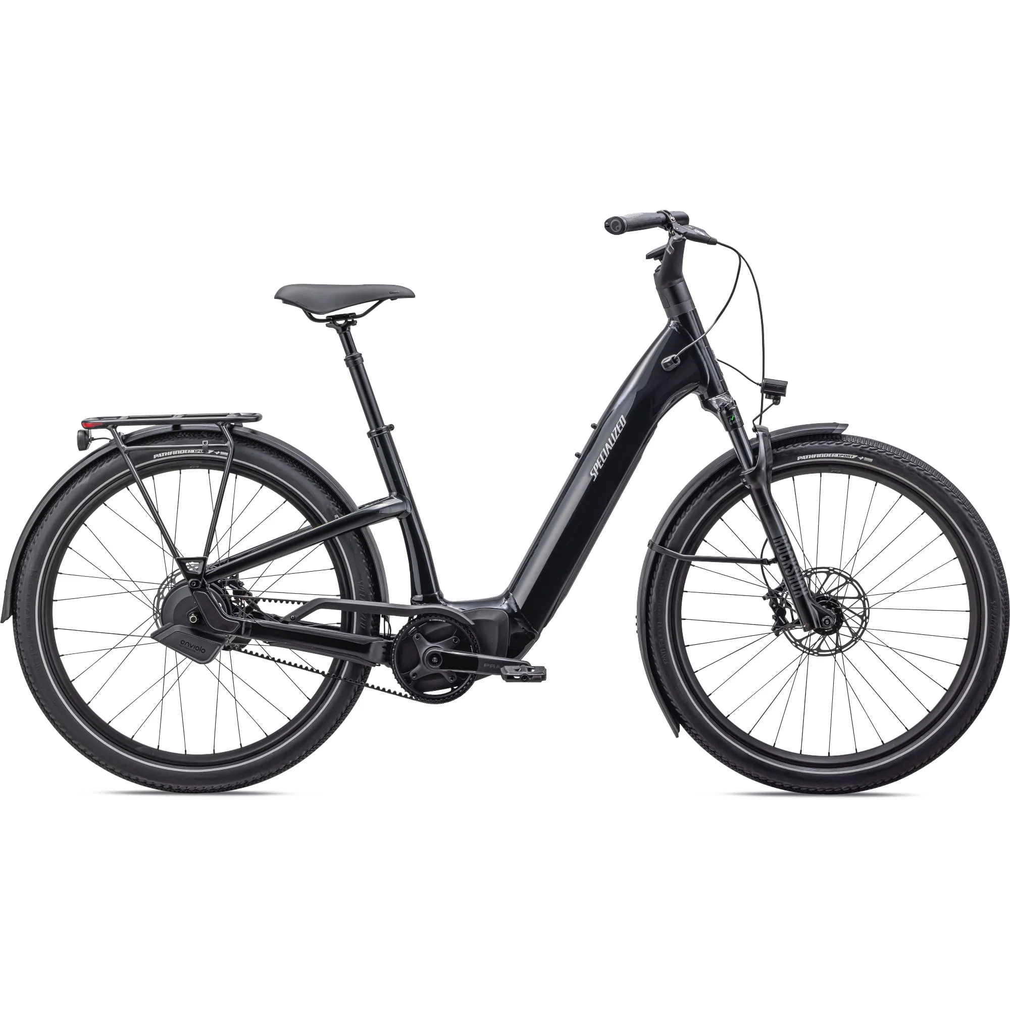 Specialized Como 5.0 IGH Step Thru Electric Bike