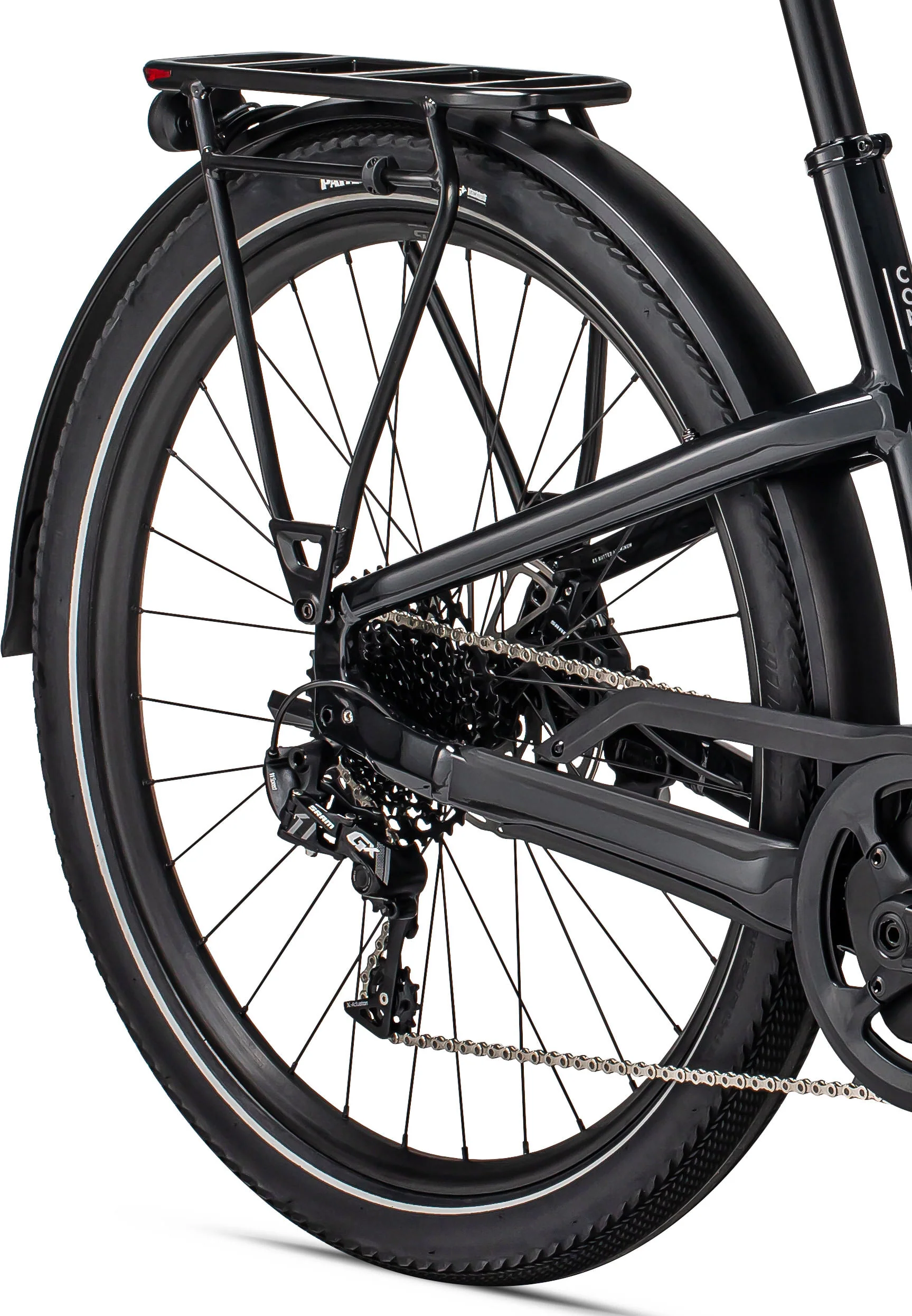 Specialized Como 5.0 Step Thru Electric Bike - Image 9