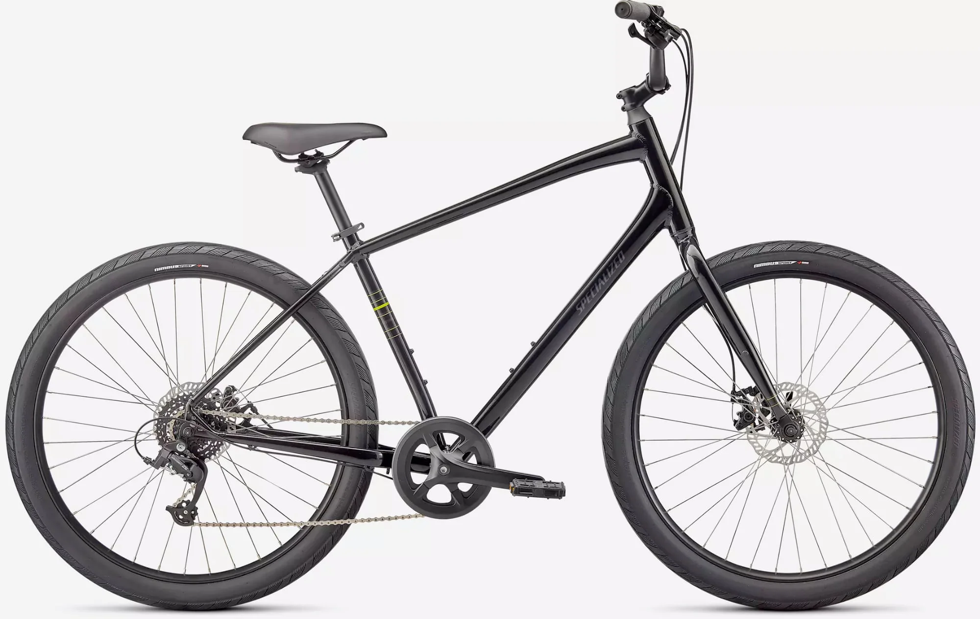 Specialized Roll 2.0 Comfort Bike - Image 3
