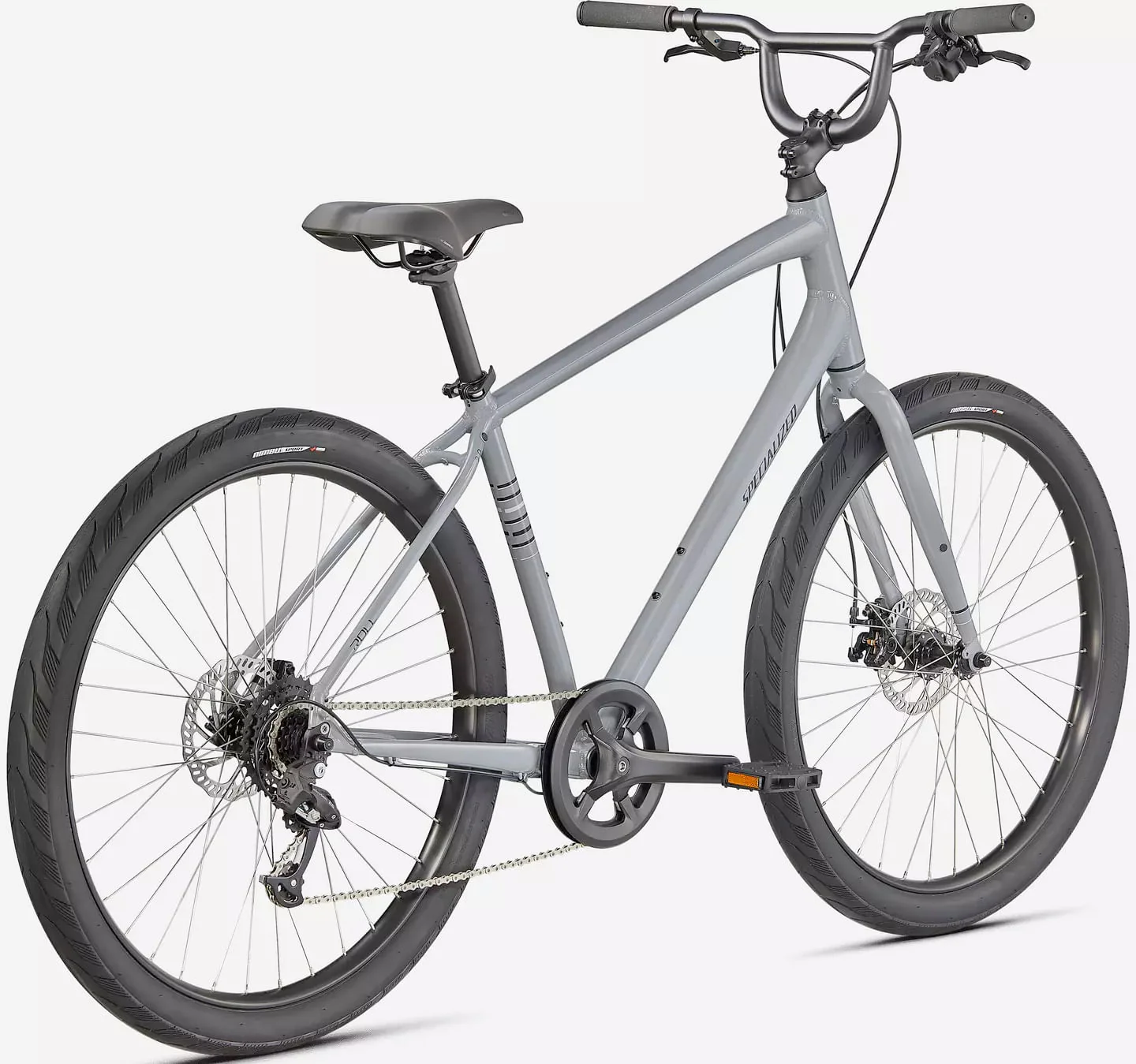 Specialized Roll 2.0 Comfort Bike - Image 4