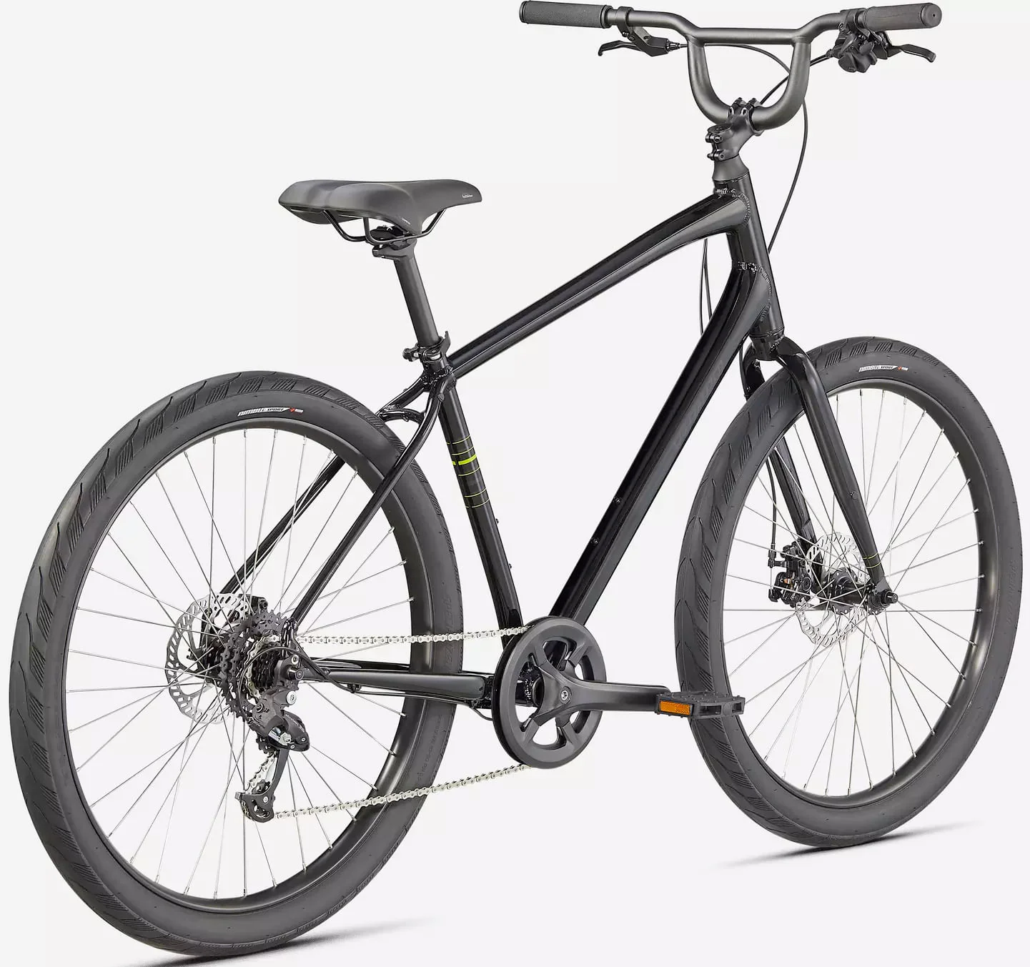 Specialized Roll 2.0 Comfort Bike - Image 5