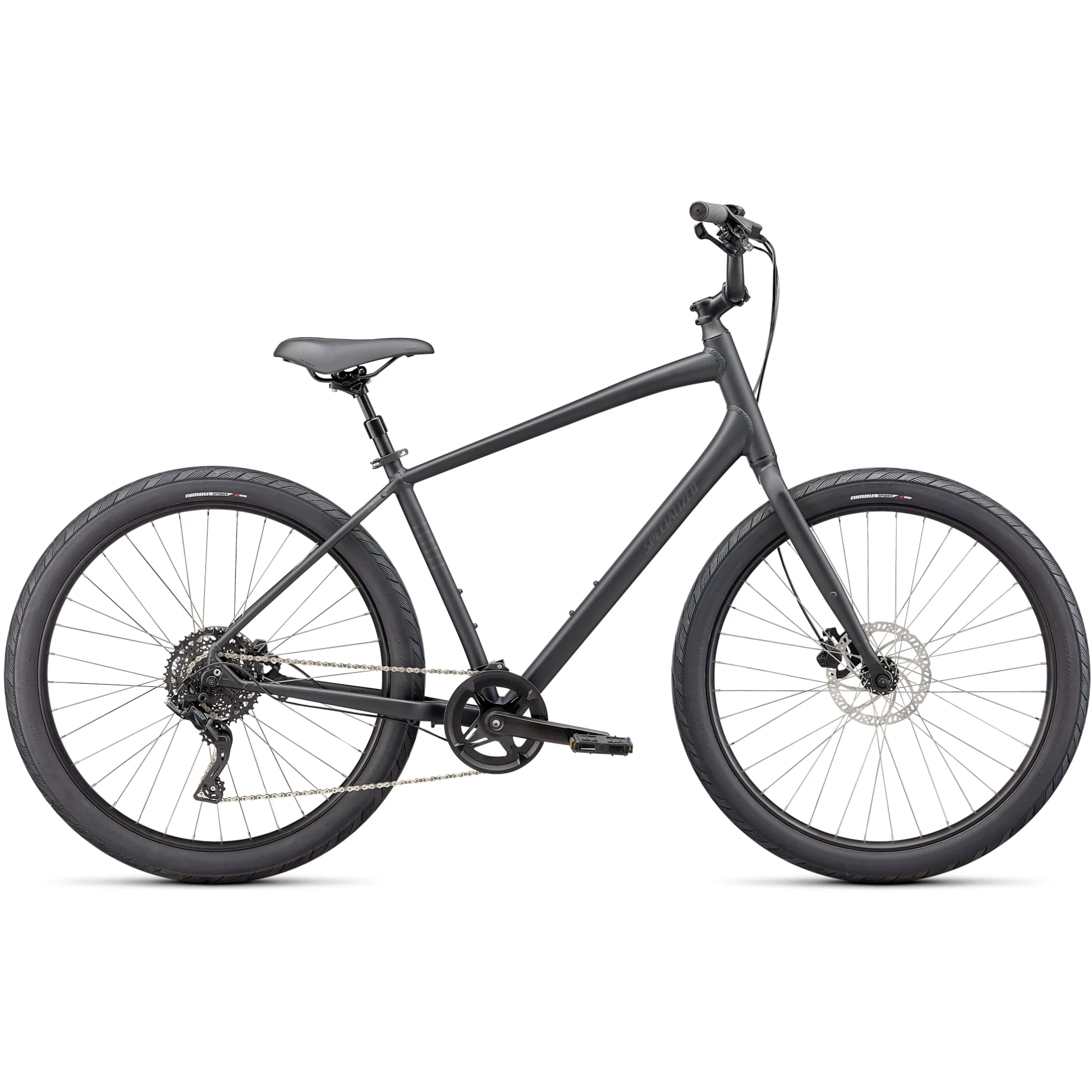 Specialized Roll 3.0 Comfort Bike - Image 2