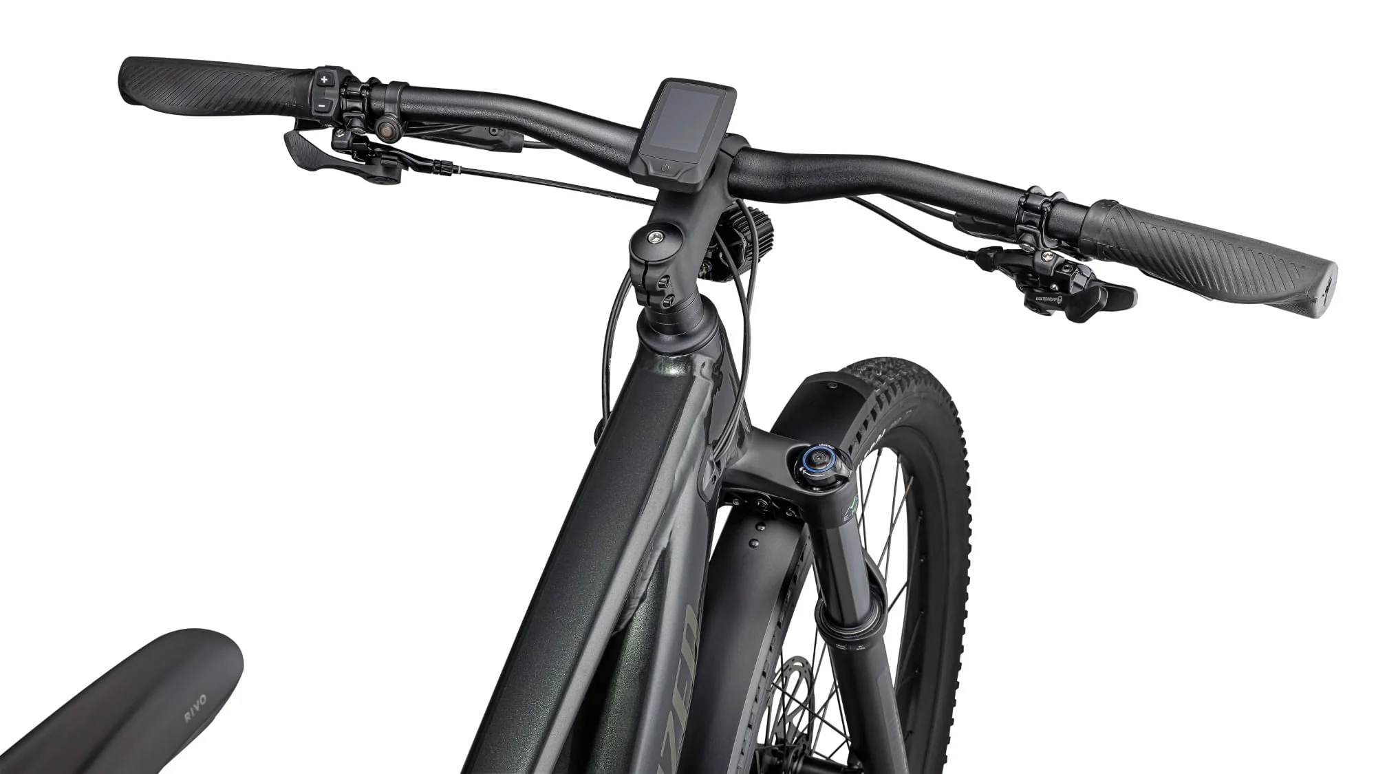 Specialized Turbo Tero X 5.0 Full Suspension Electric Bike - Image 6