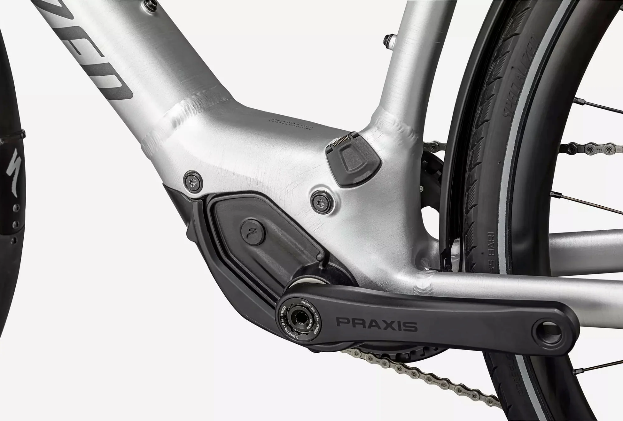 Specialized Turbo Vado SL 5.0 EQ Electric Bike - Image 7
