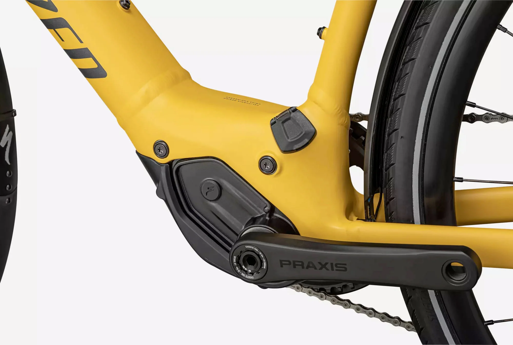 Specialized Turbo Vado SL 5.0 EQ Electric Bike - Image 8