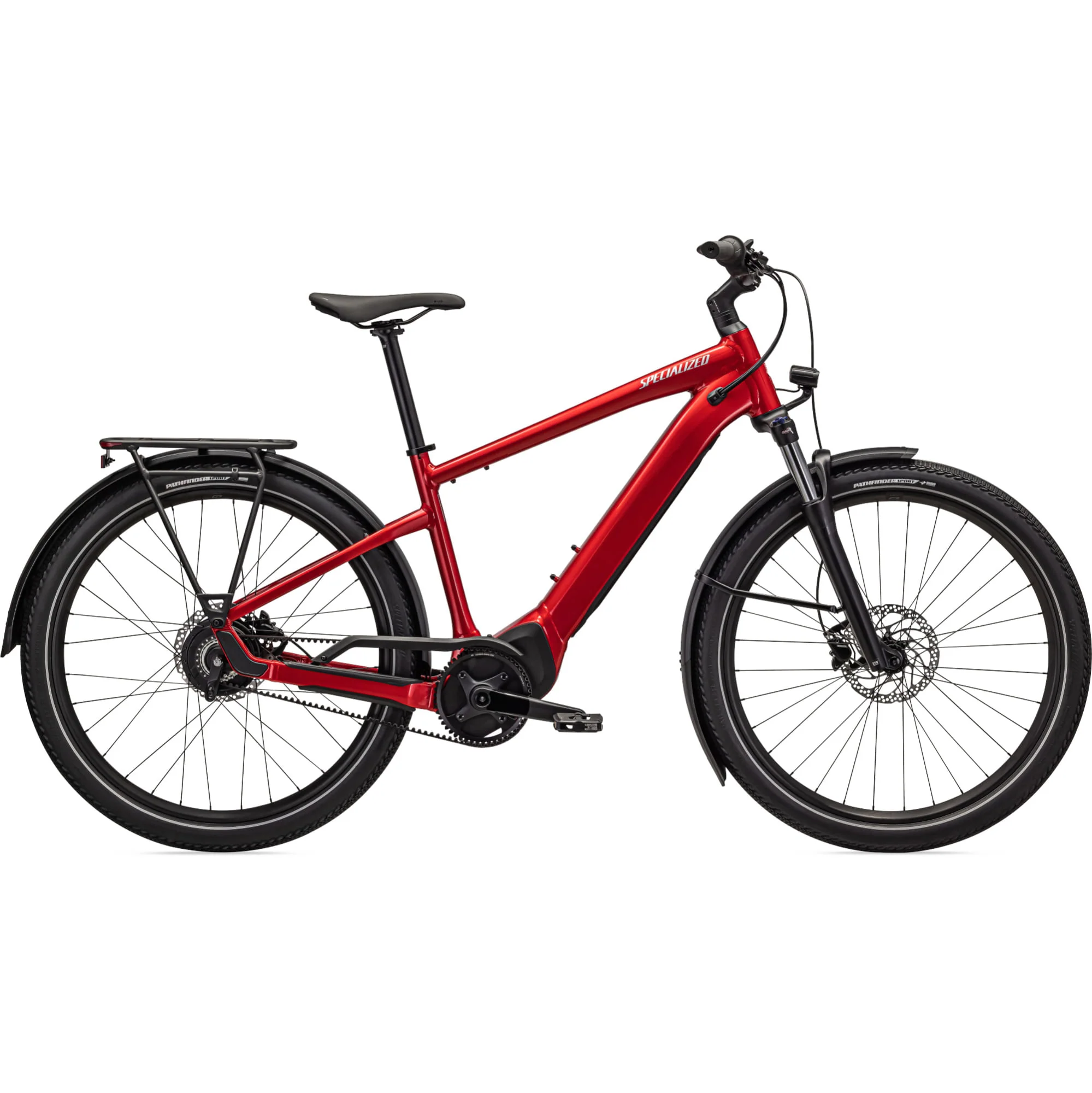 Specialized Vado 3.0 IGH Electric Bike - Image 2