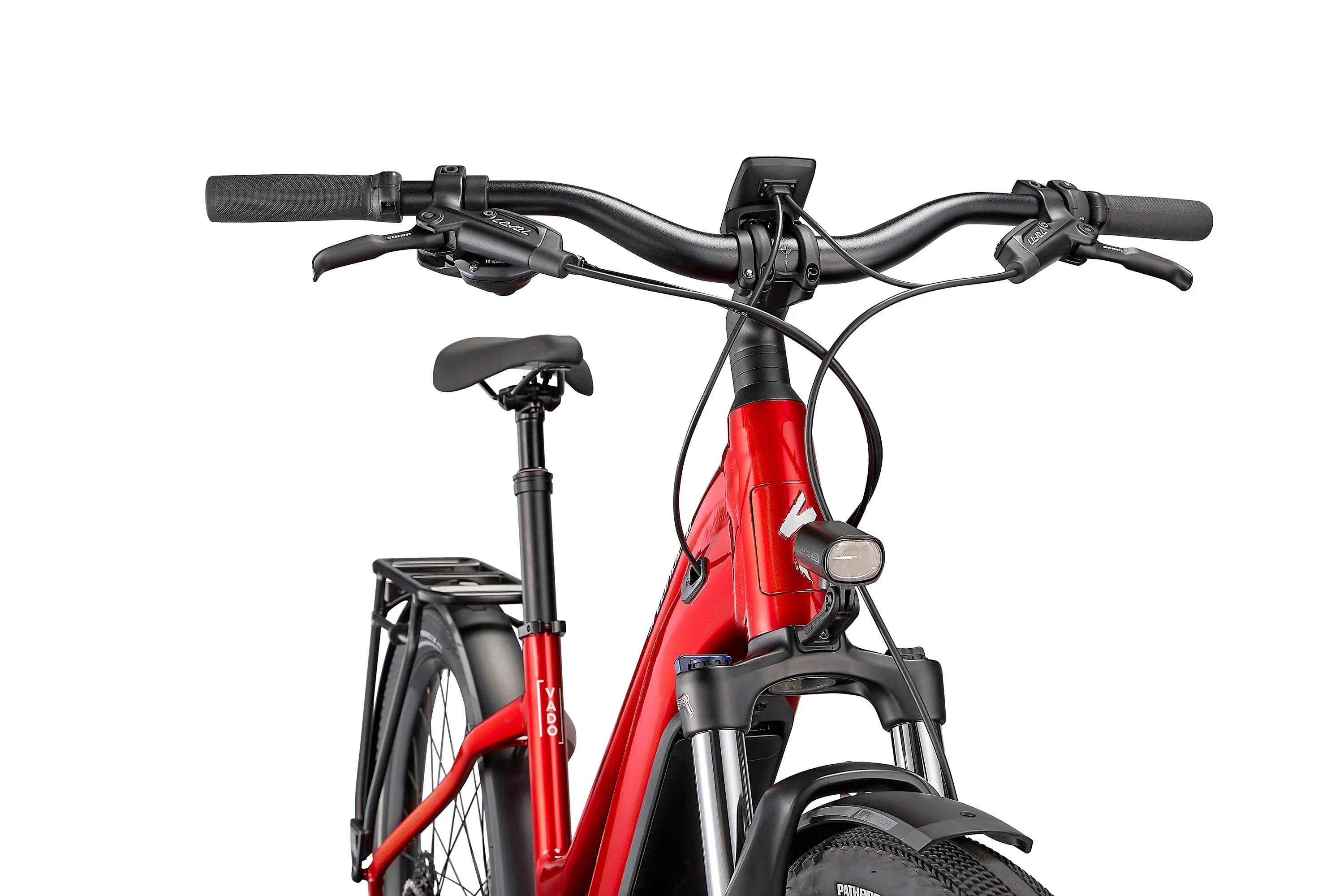 Specialized Vado 4.0 Step Thru Electric Bike - Image 6