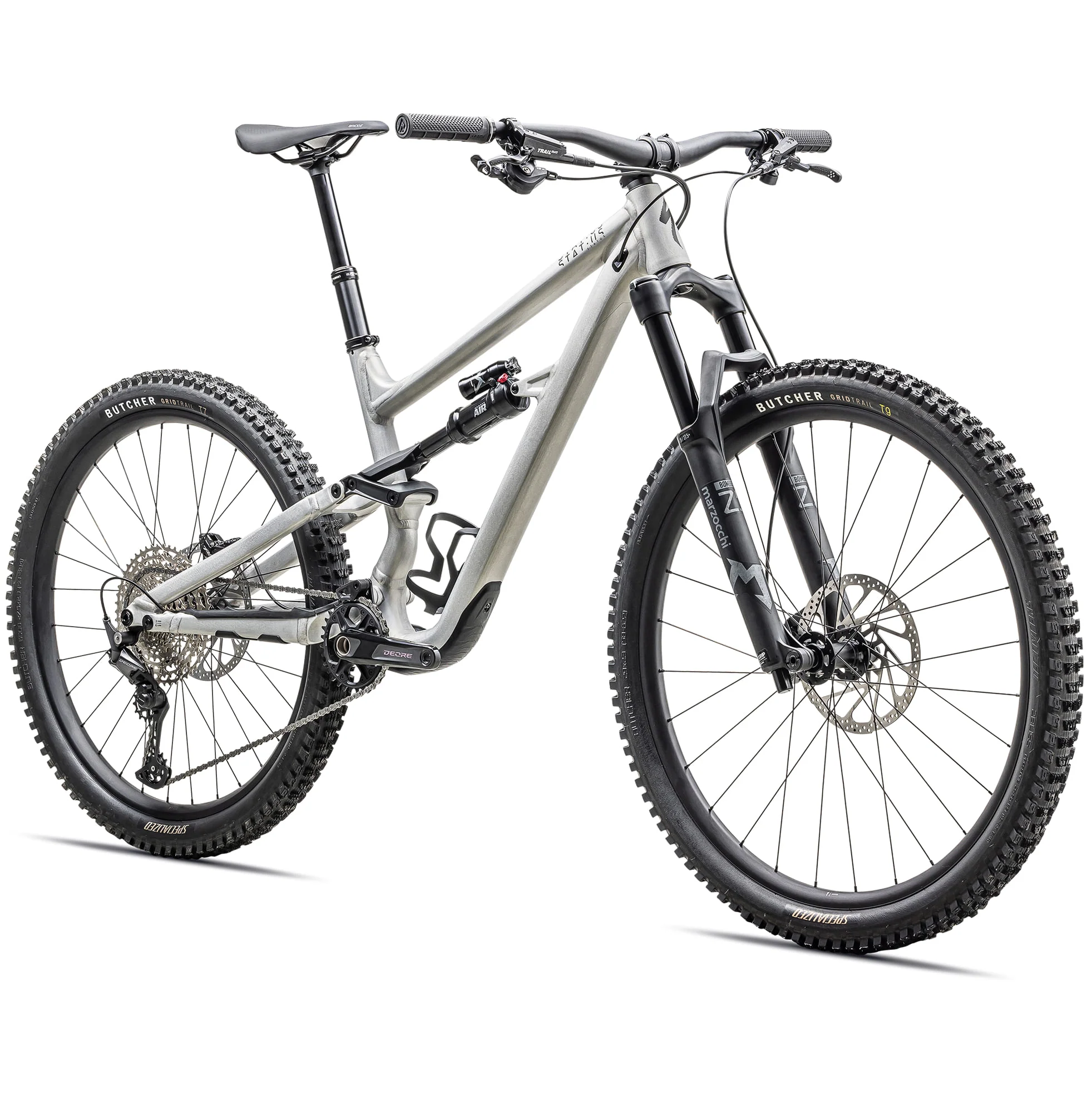 Specialized Status 140 2 Full Suspension Mountain Bike - Image 3