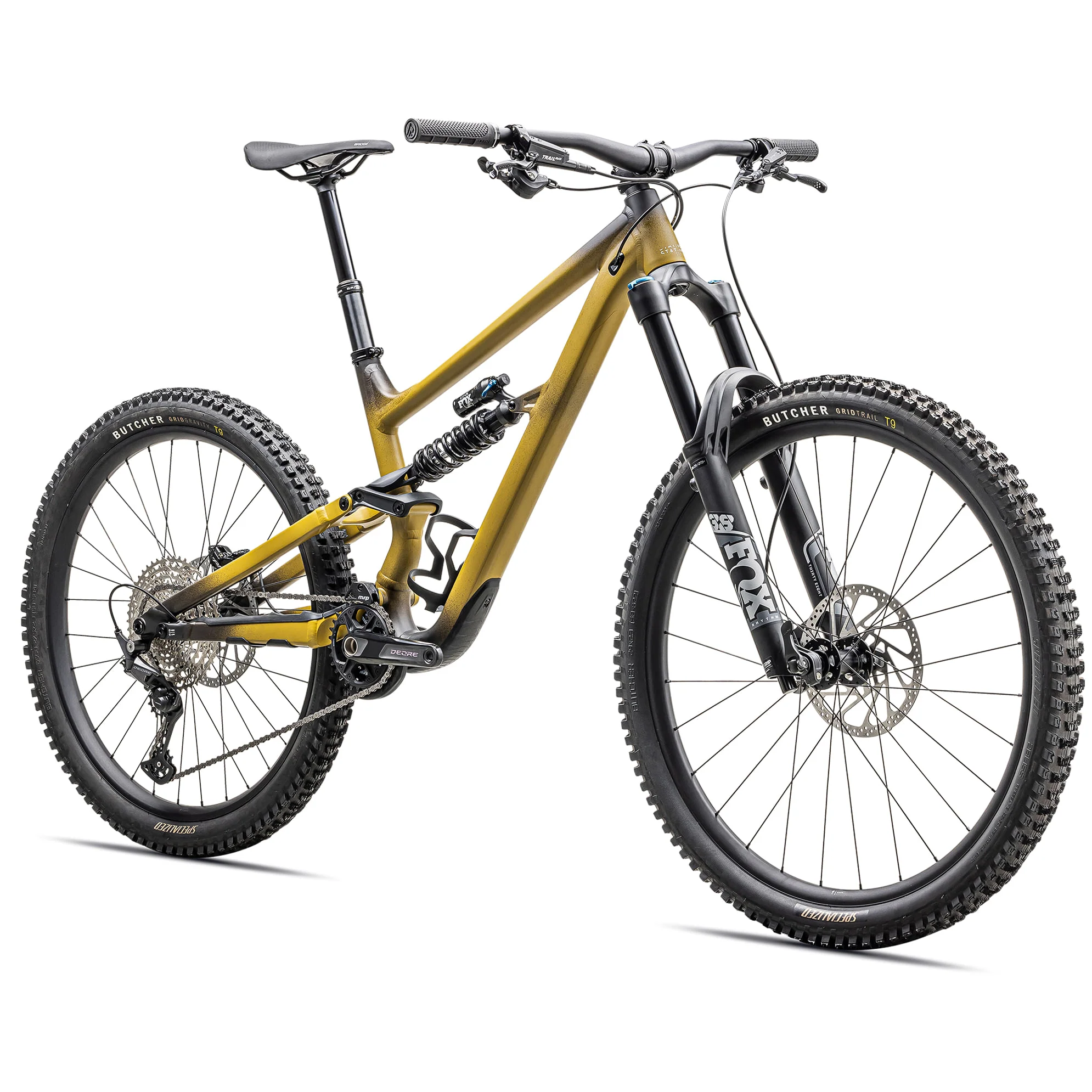 Specialized Status 170 2 Full Suspension Mountain Bike - Image 5