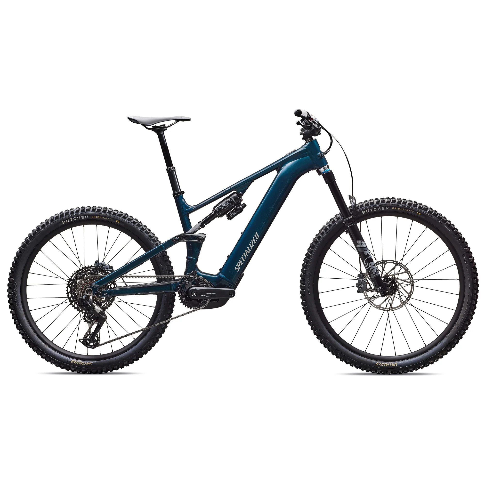 Specialized Levo 4 Comp Alloy Electric Mountain Bike