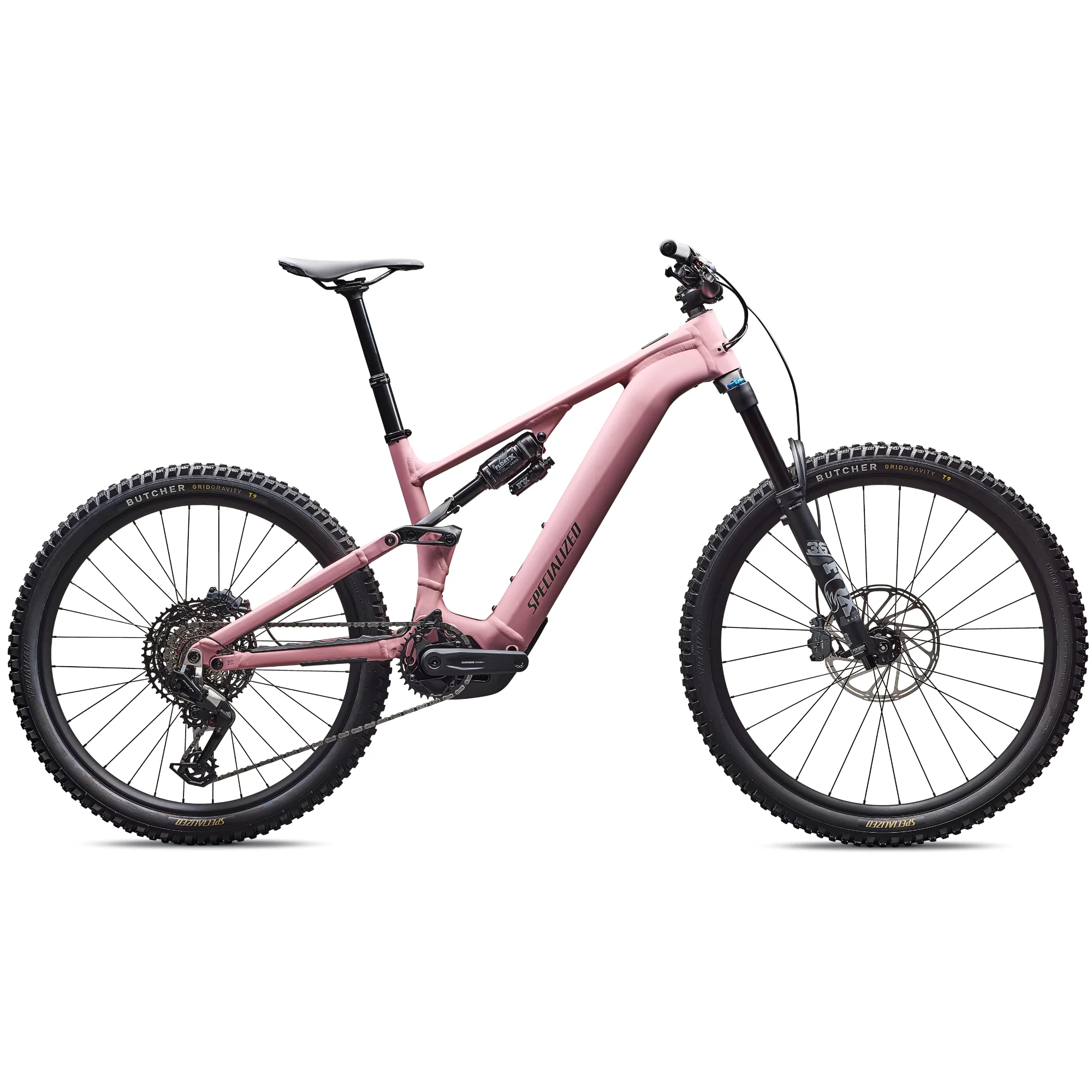 Specialized Levo 4 Comp Alloy Electric Mountain Bike - Image 2