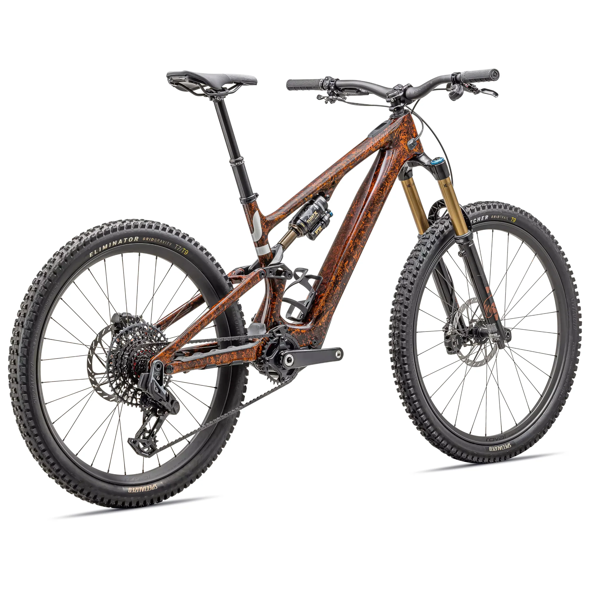 Specialized Levo SL 2 Pro Full Suspension Electric Mountain Bike - Image 3