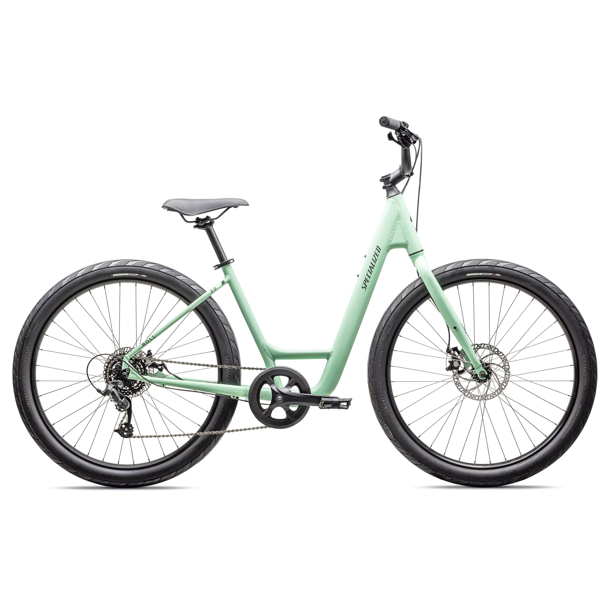 Specialized Roll 2.0 Step Thru Comfort Bike - Image 3