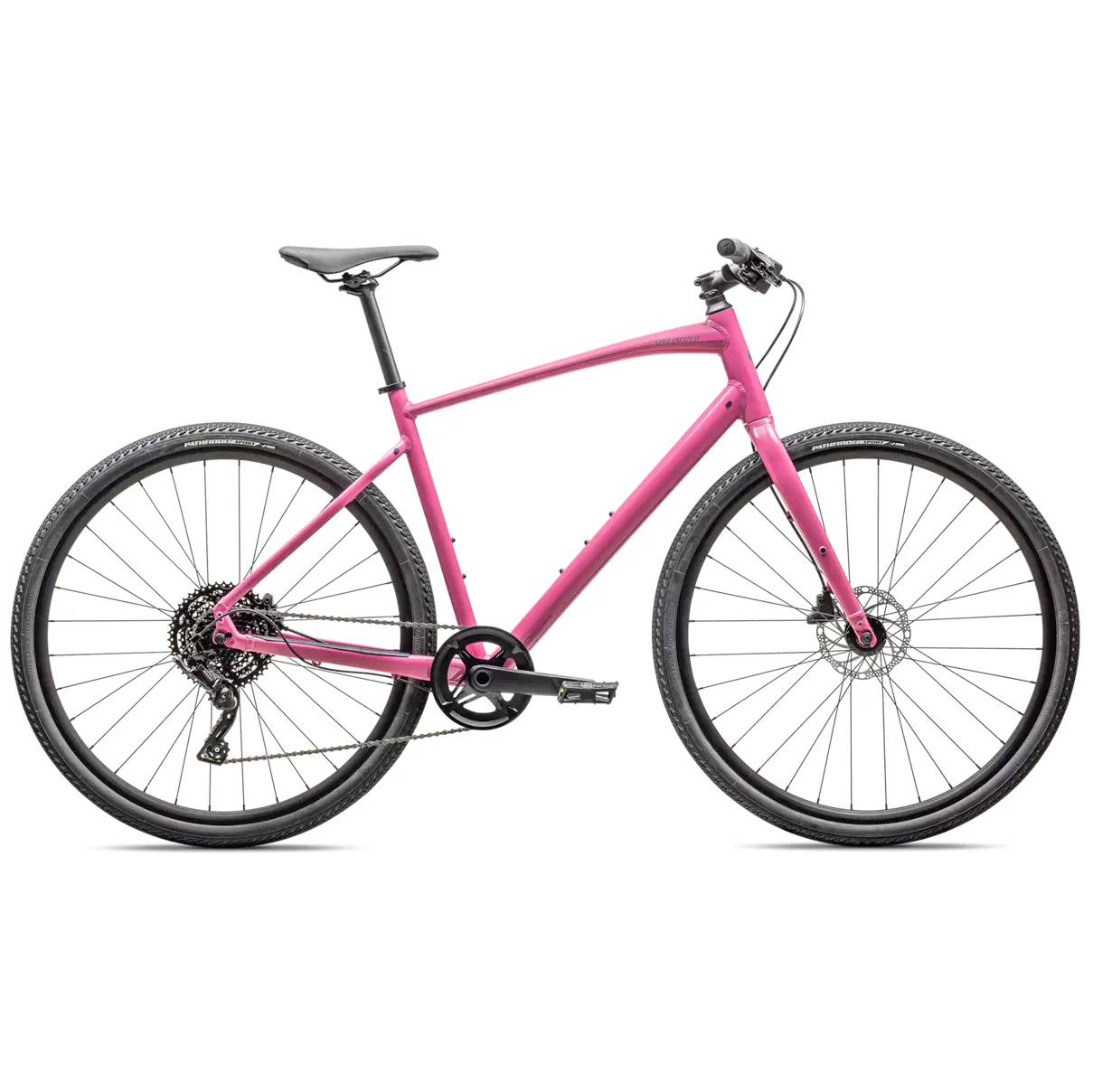 Specialized Sirrus X 3.0 Flat Bar Road Bike - Image 3