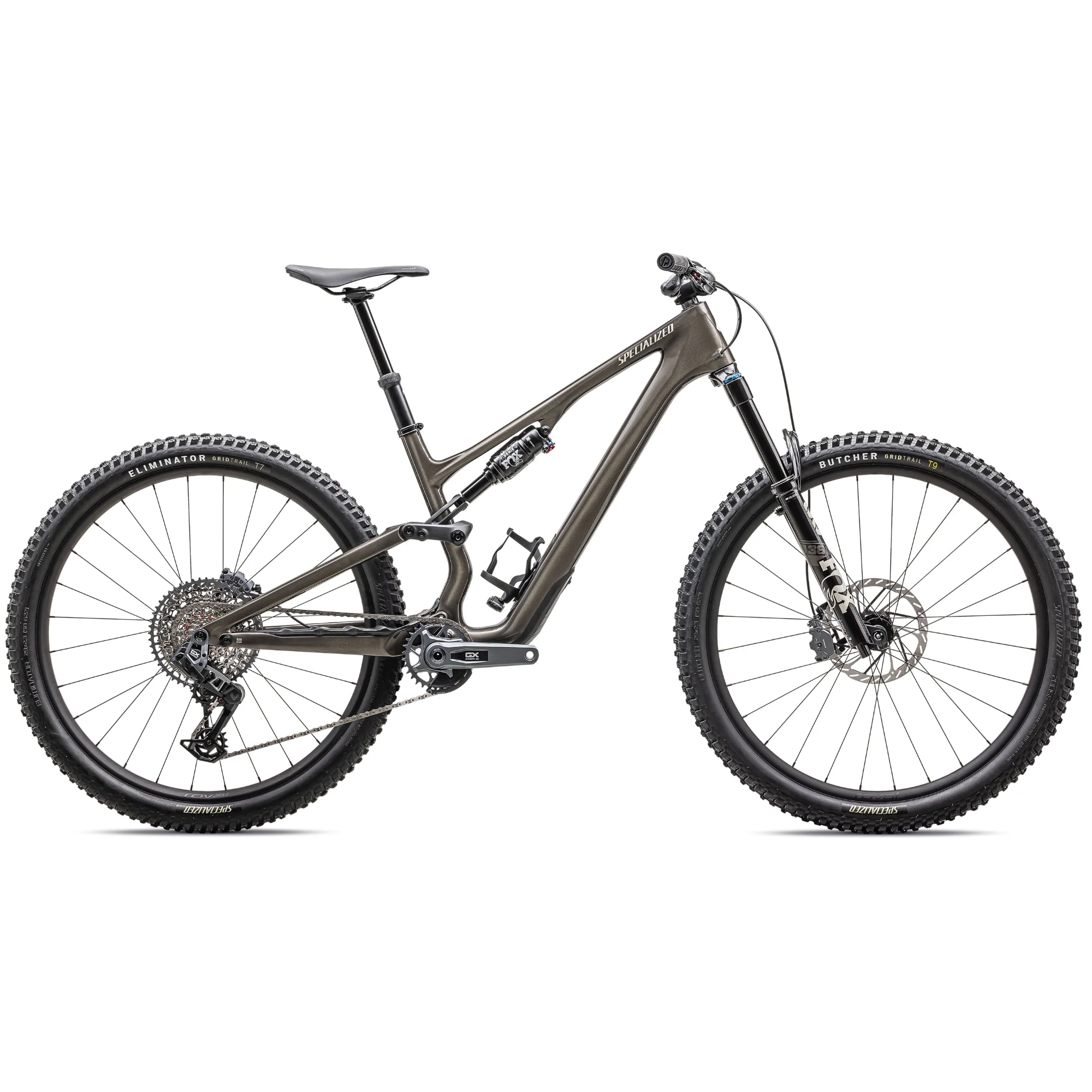 Specialized Stumpjumper 15 Expert Full Suspension Mountain Bike - Image 2