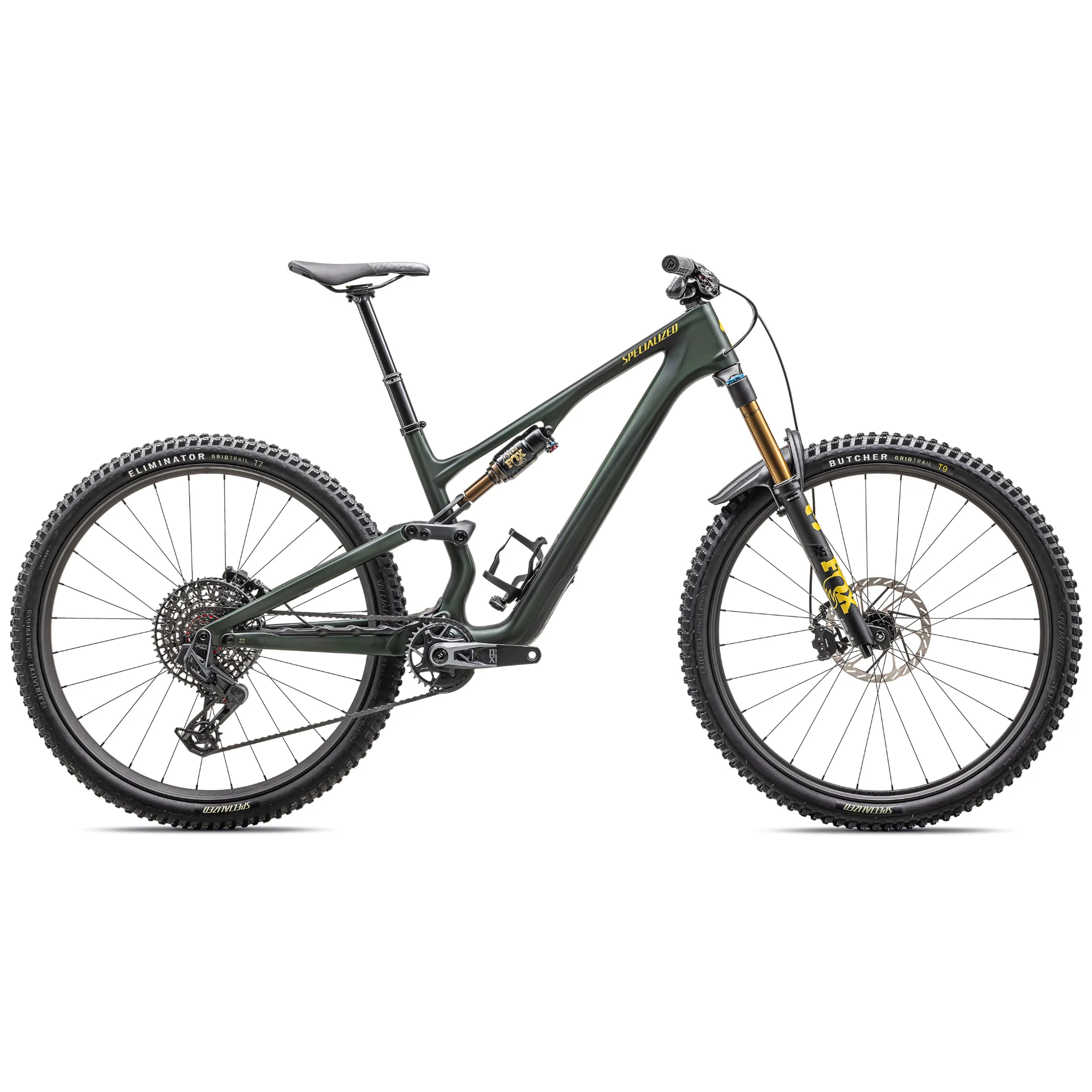 Specialized Stumpjumper 15 Pro Full Suspension Mountain Bike