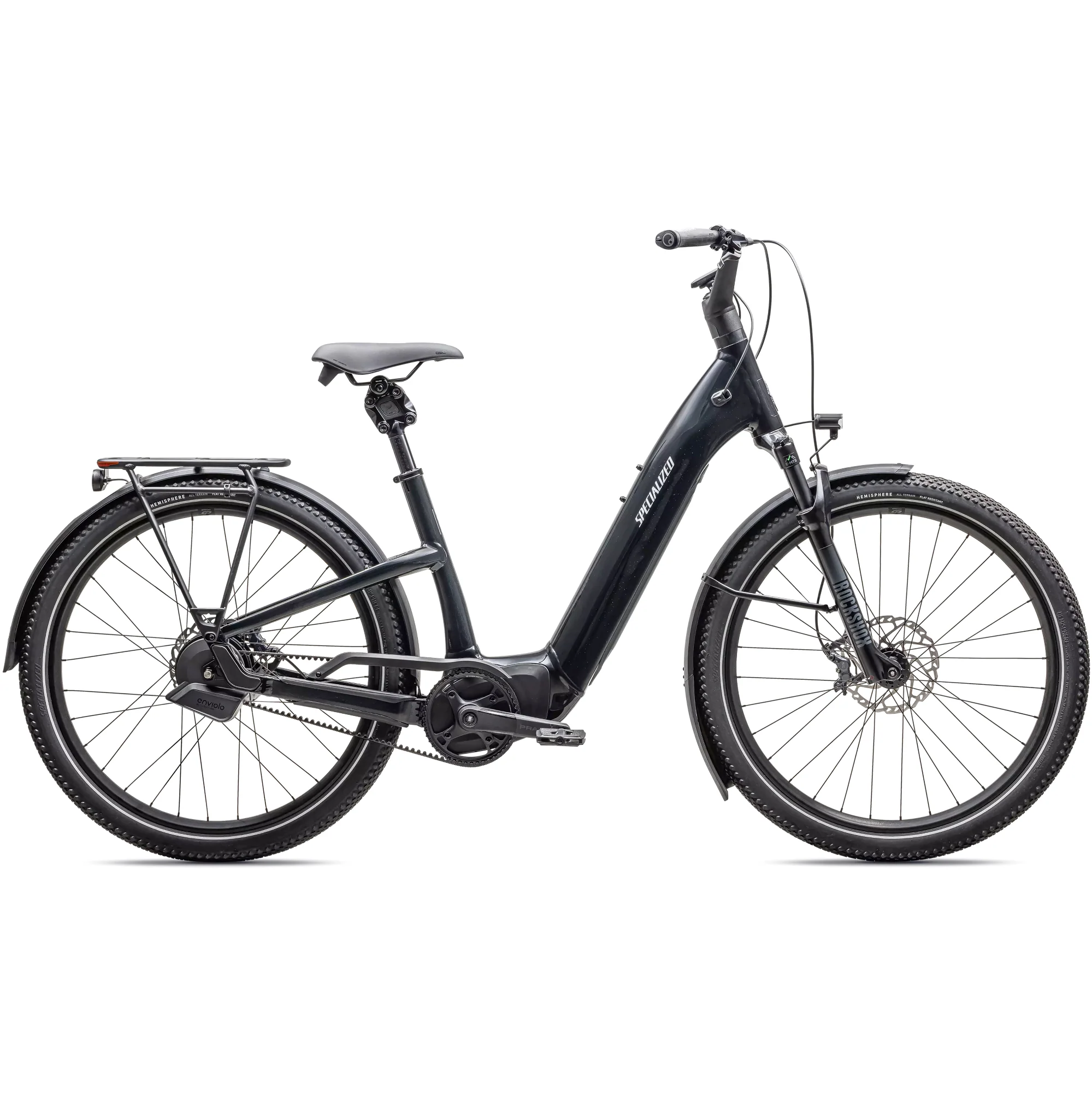 Specialized Turbo Como 5.0 IGH Electric Bike