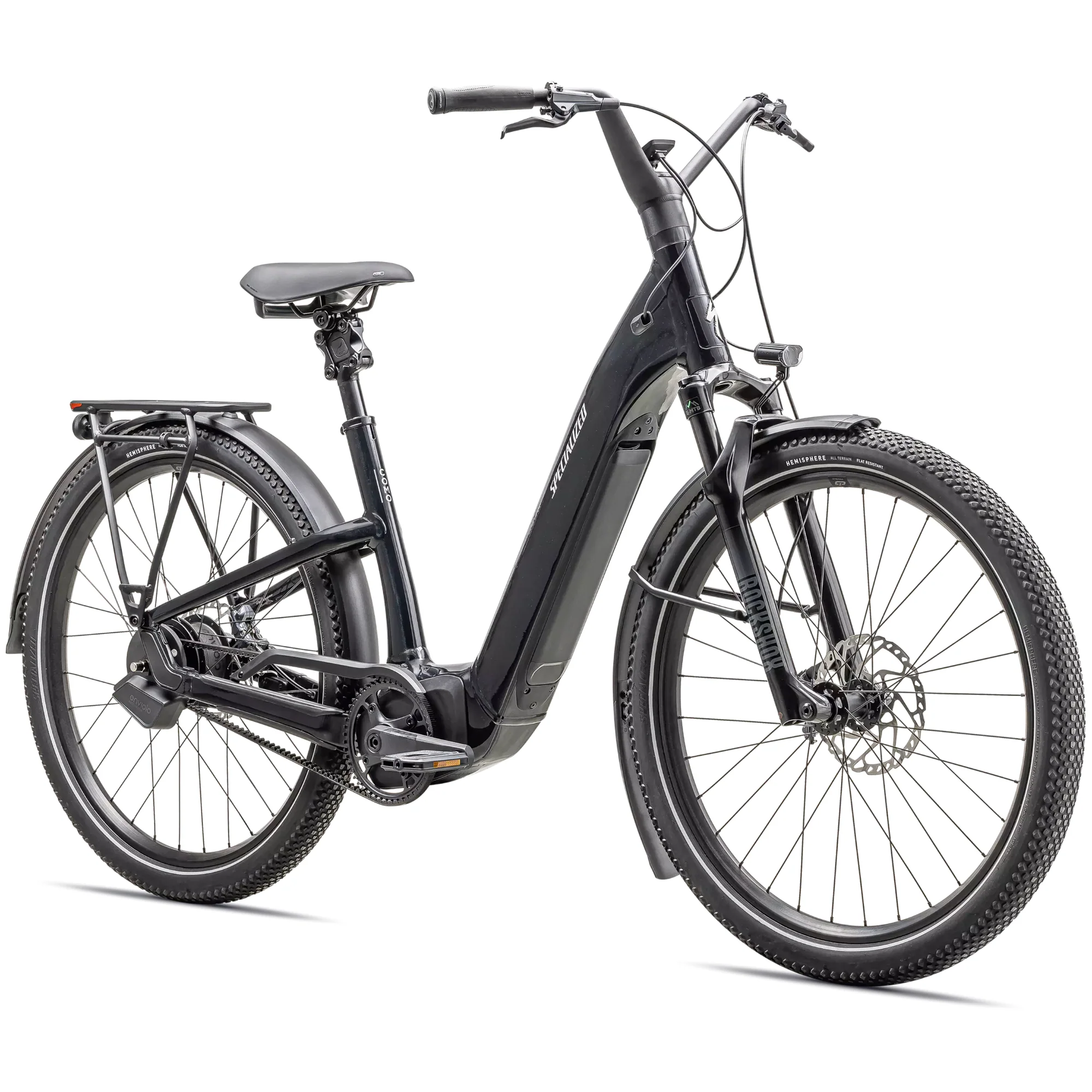 Specialized Turbo Como 5.0 IGH Electric Bike - Image 3