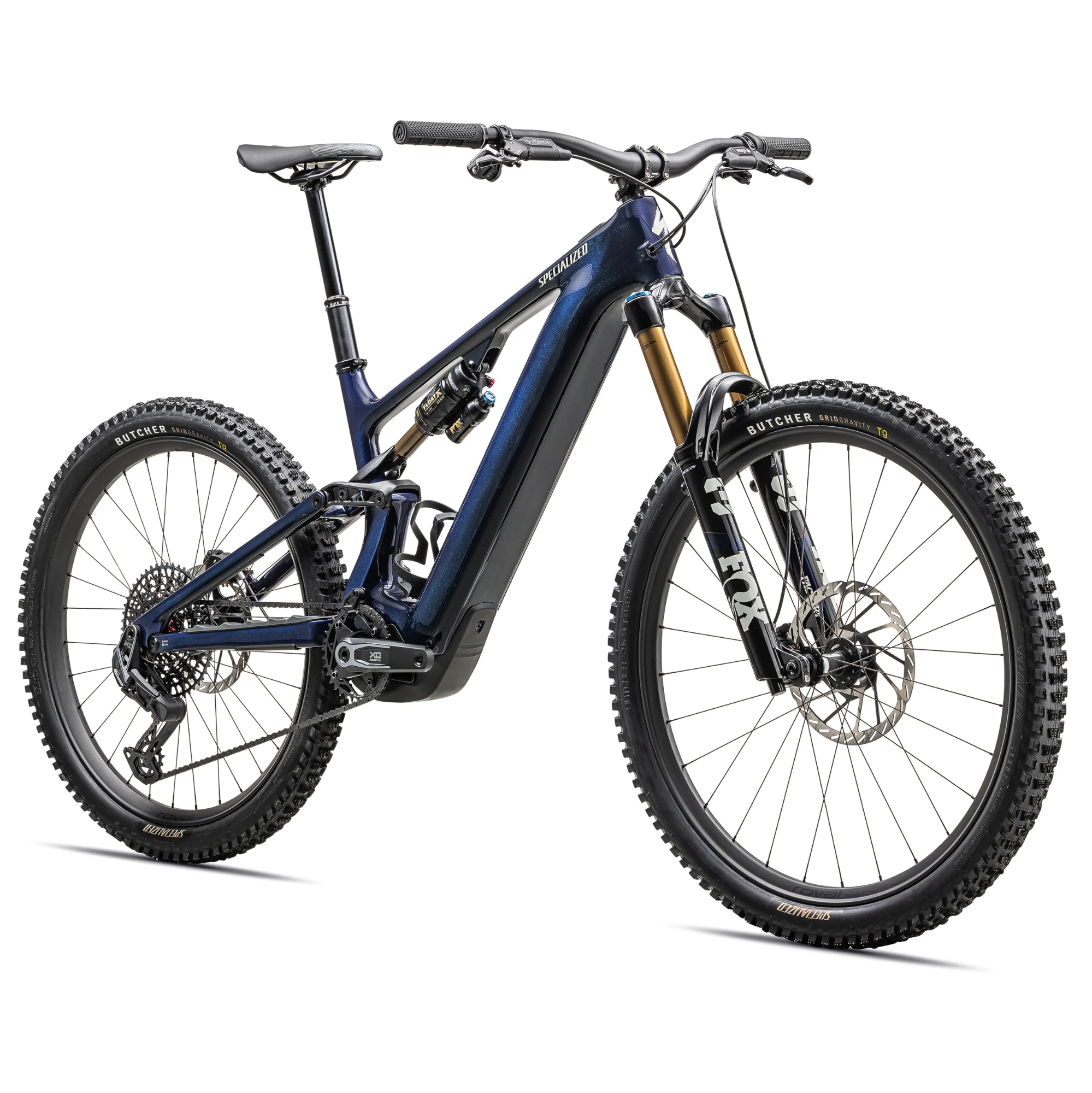 Specialized Turbo Levo 4 Pro Electric Mountain Bike - Image 3