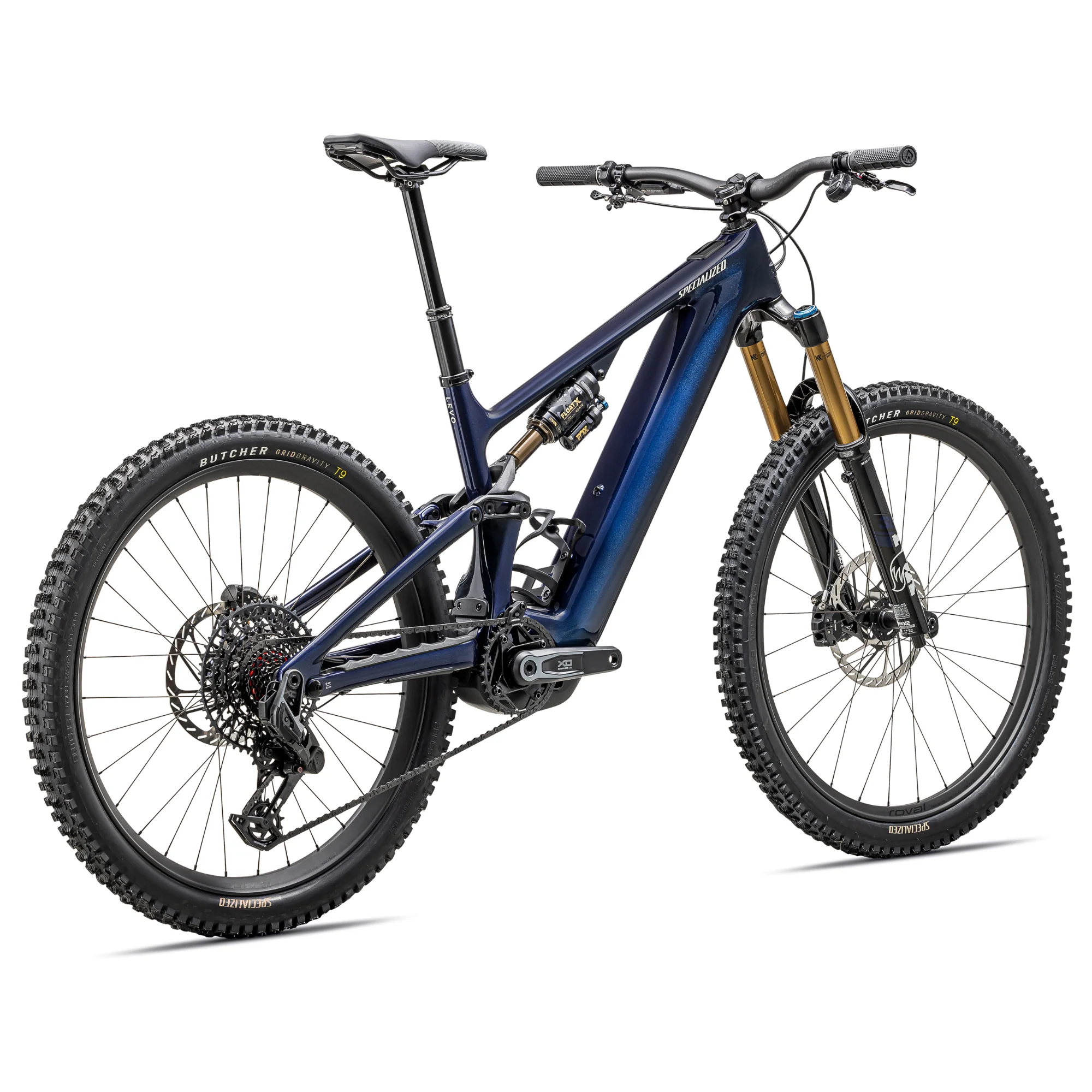 Specialized Turbo Levo 4 Pro Electric Mountain Bike - Image 4