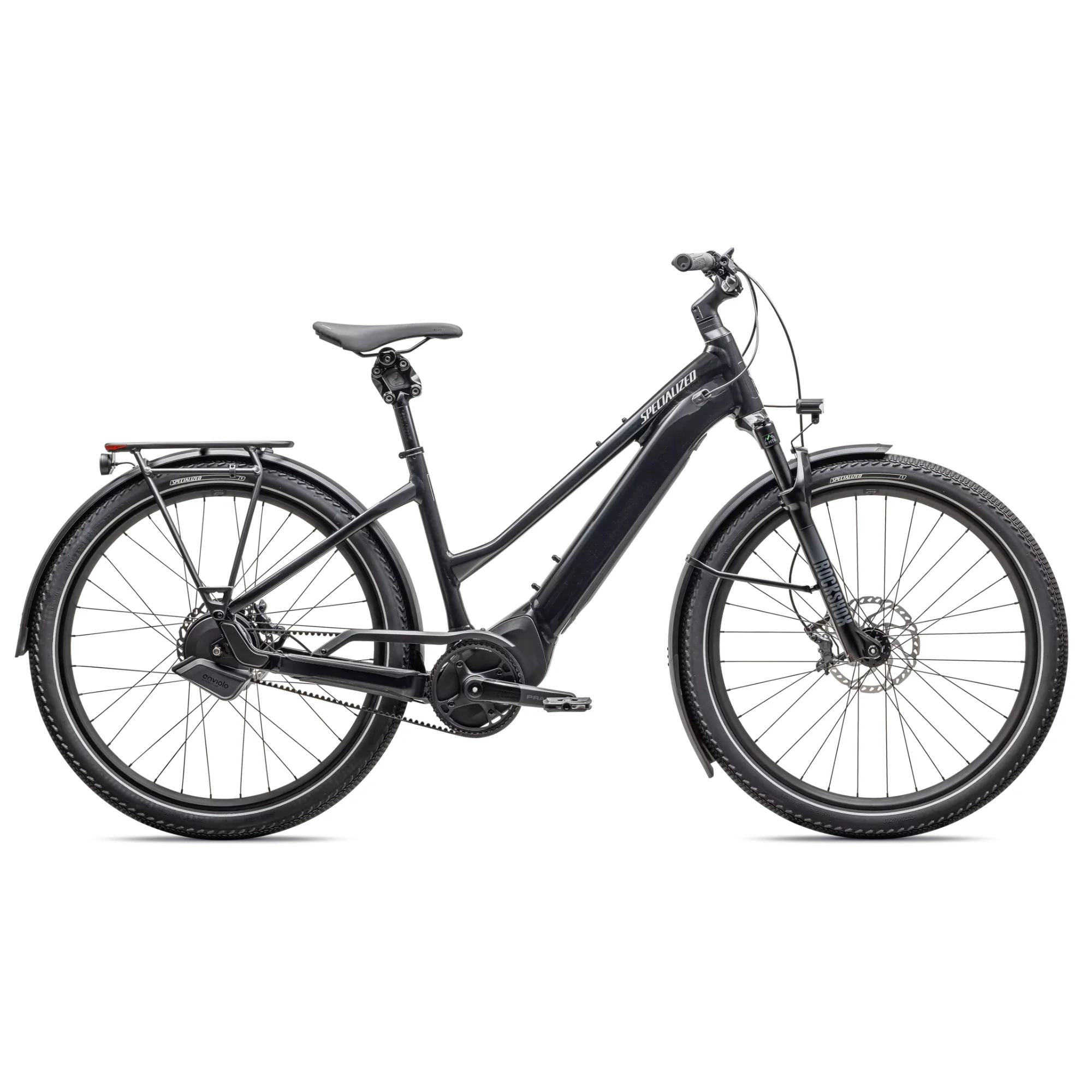 Specialized Turbo Vado 5.0 IGH Step-Through Electric Bike