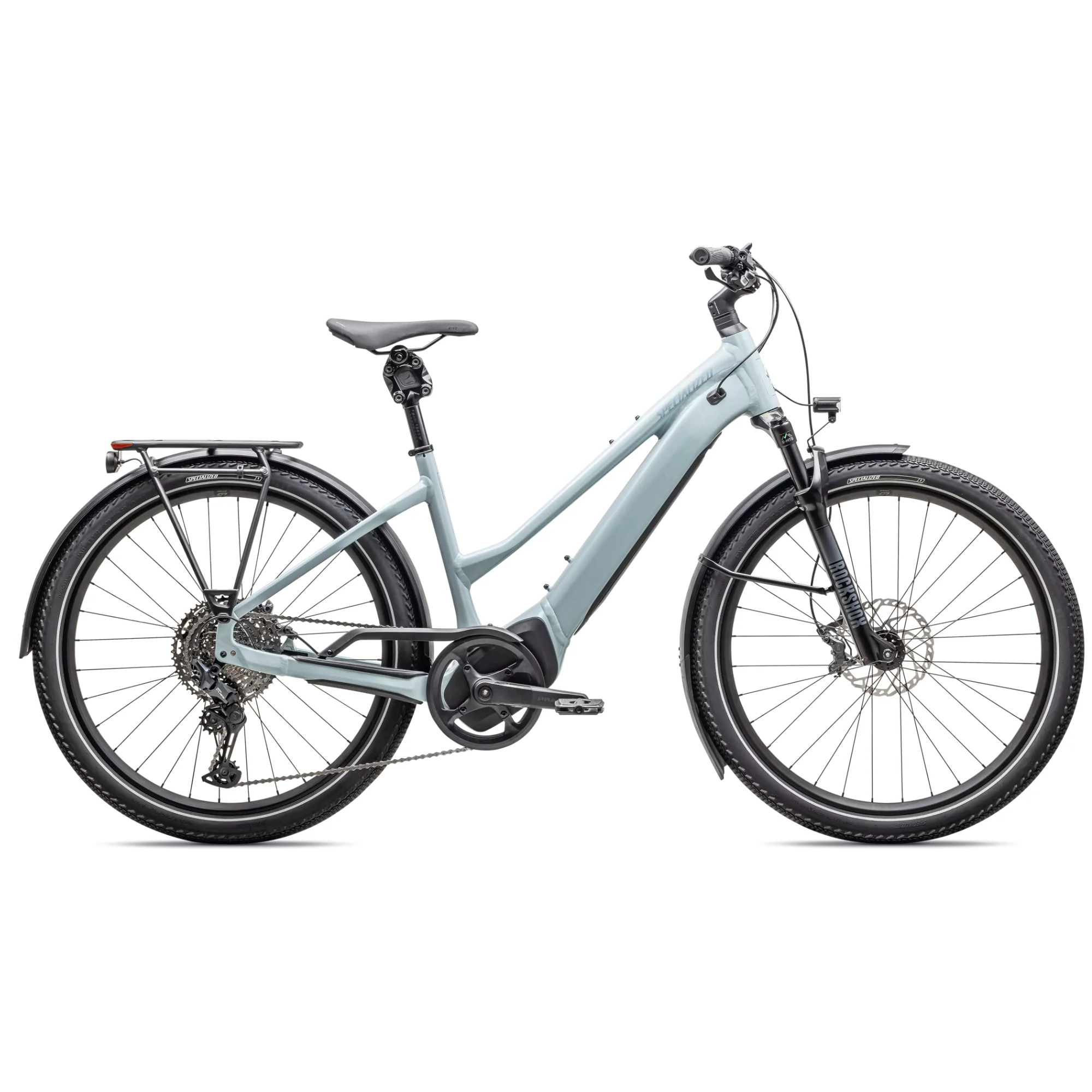 Specialized Turbo Vado 5.0 Step-Through Electric Bike - Image 2