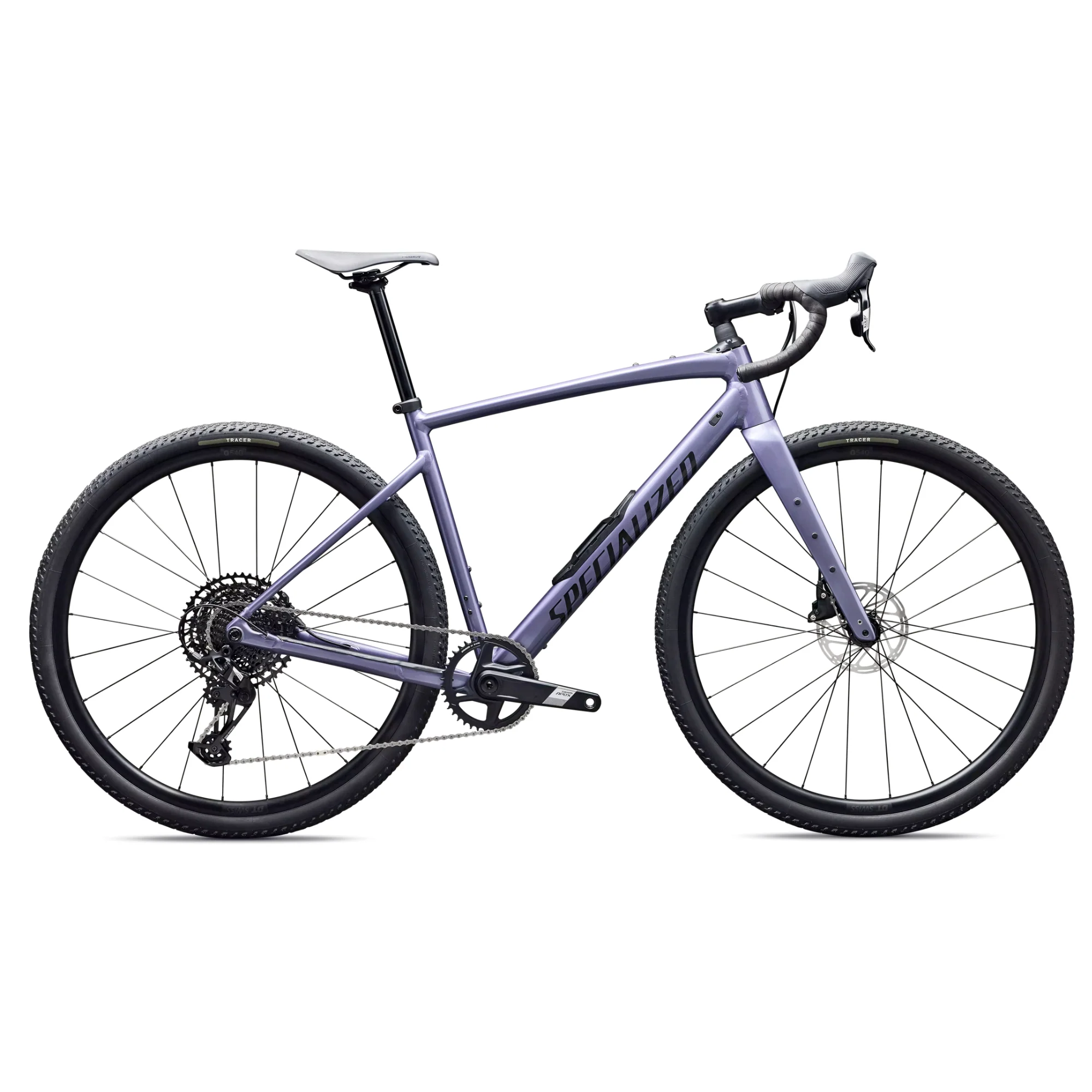 Specialized Diverge 4 Comp Alloy Road Bike