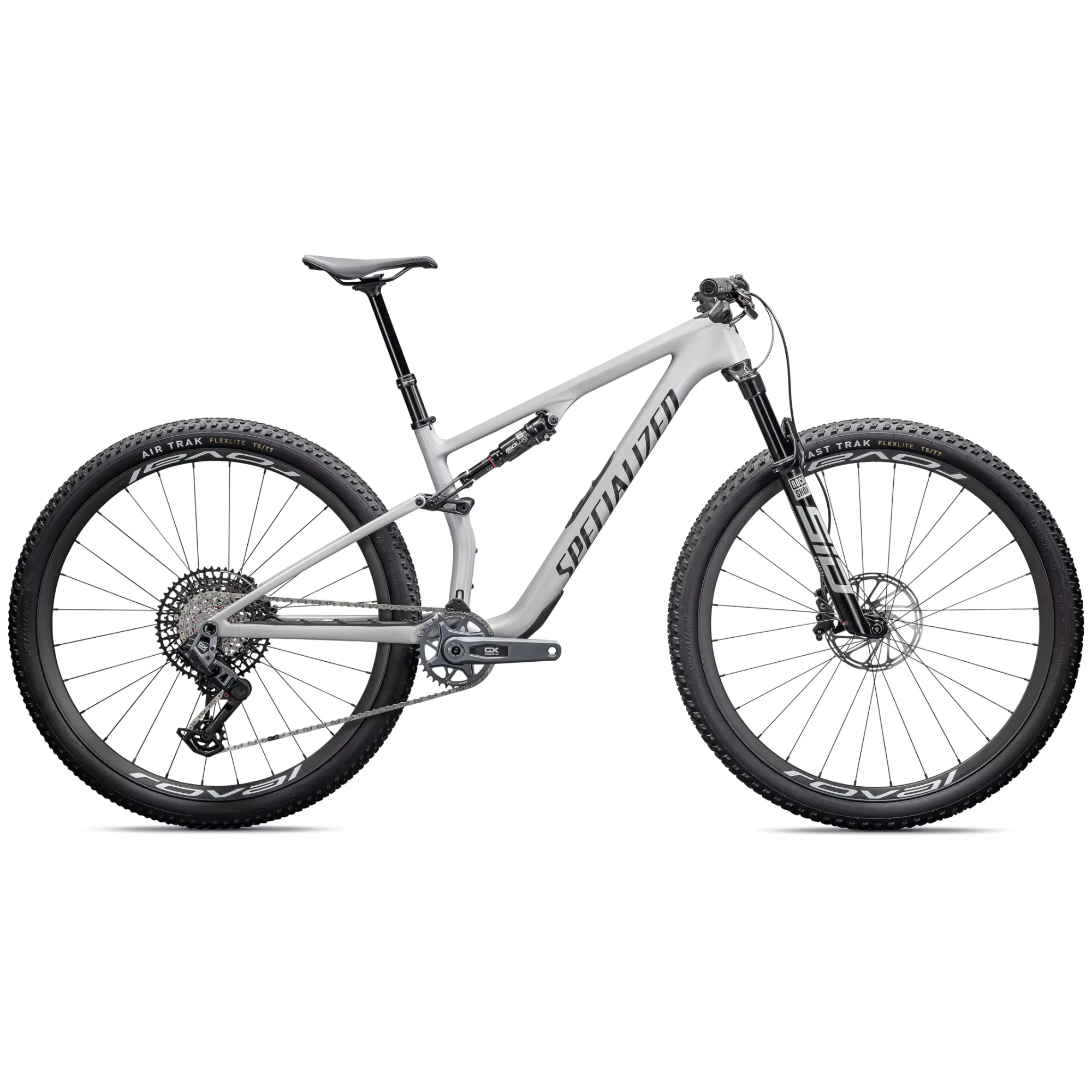 Specialized Epic 8 Expert AXS Full Suspension Mountain Bike