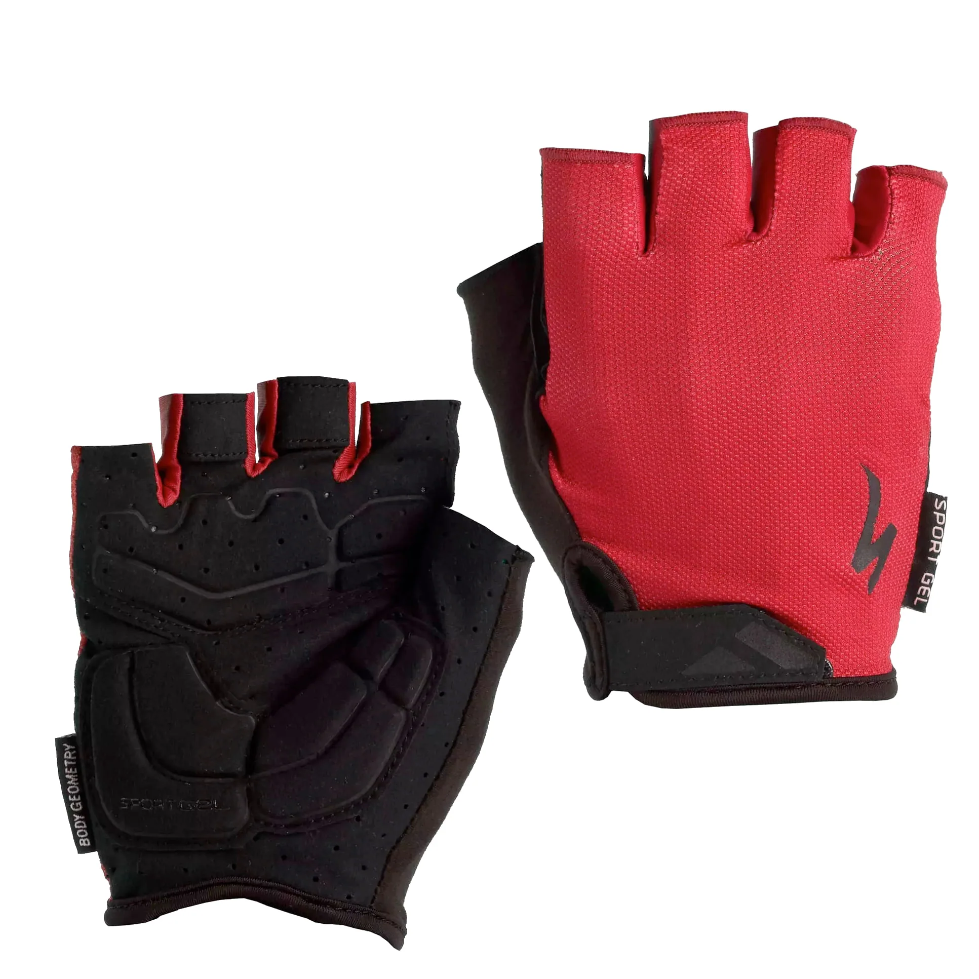 Specialized Body Geometry Sport Gloves - Image 2
