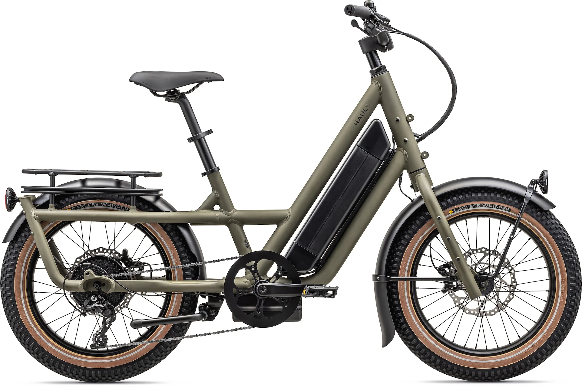 Specialized Globe Haul ST eCargo Bike - Image 3