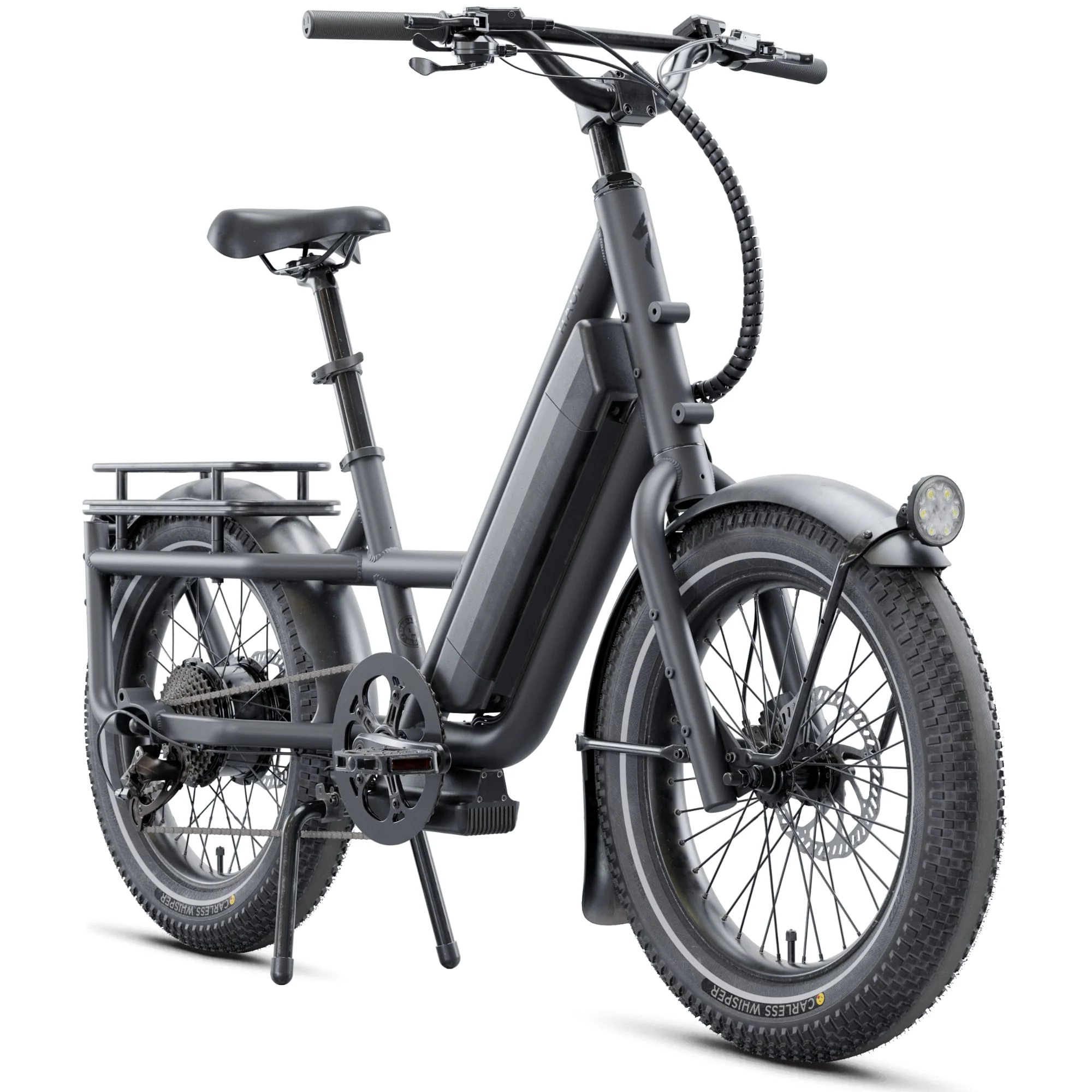 Specialized Globe Haul ST eCargo Bike - Image 4