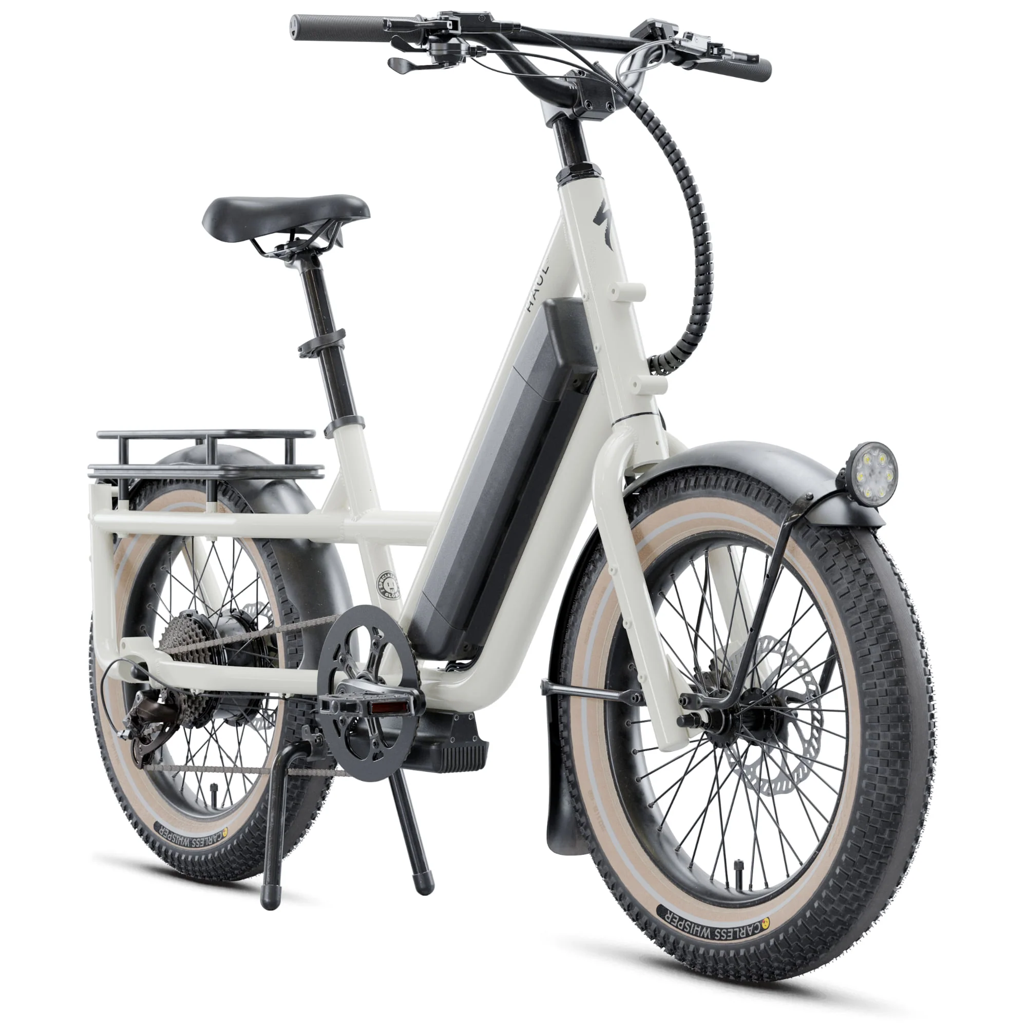 Specialized Globe Haul ST eCargo Bike - Image 7