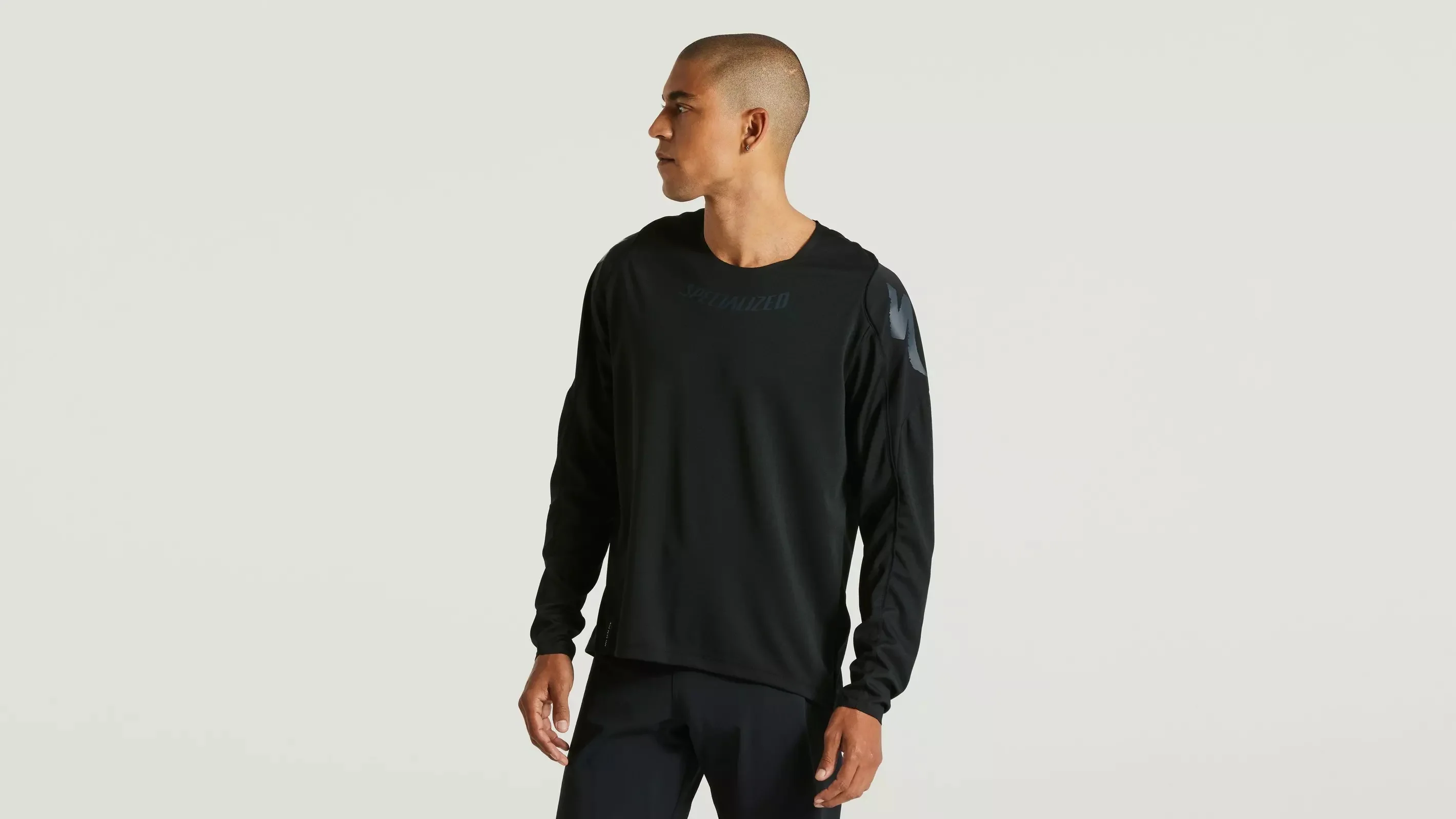 Specialized Gravity Long Sleeve Jersey - Image 2
