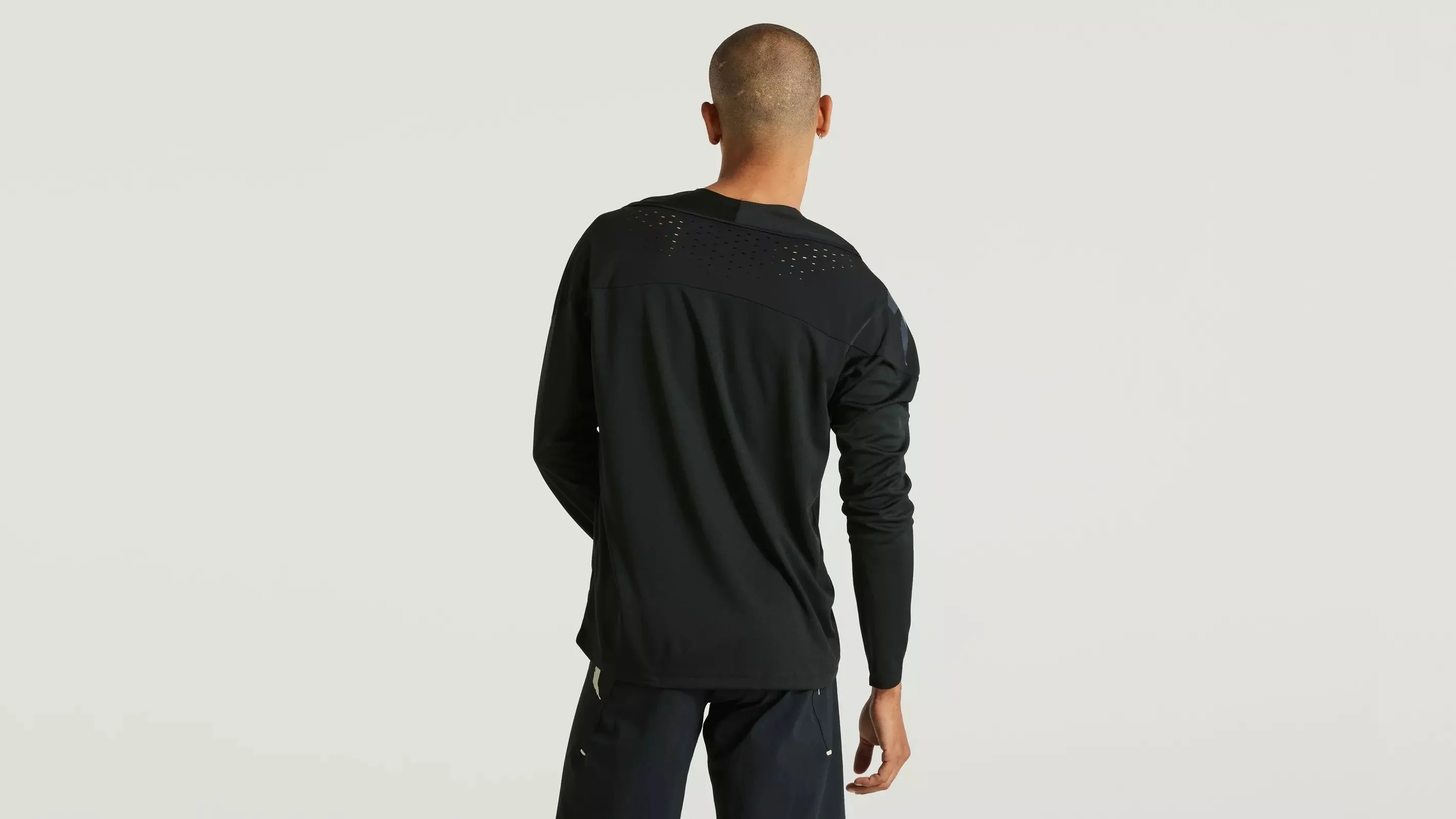 Specialized Gravity Long Sleeve Jersey - Image 3