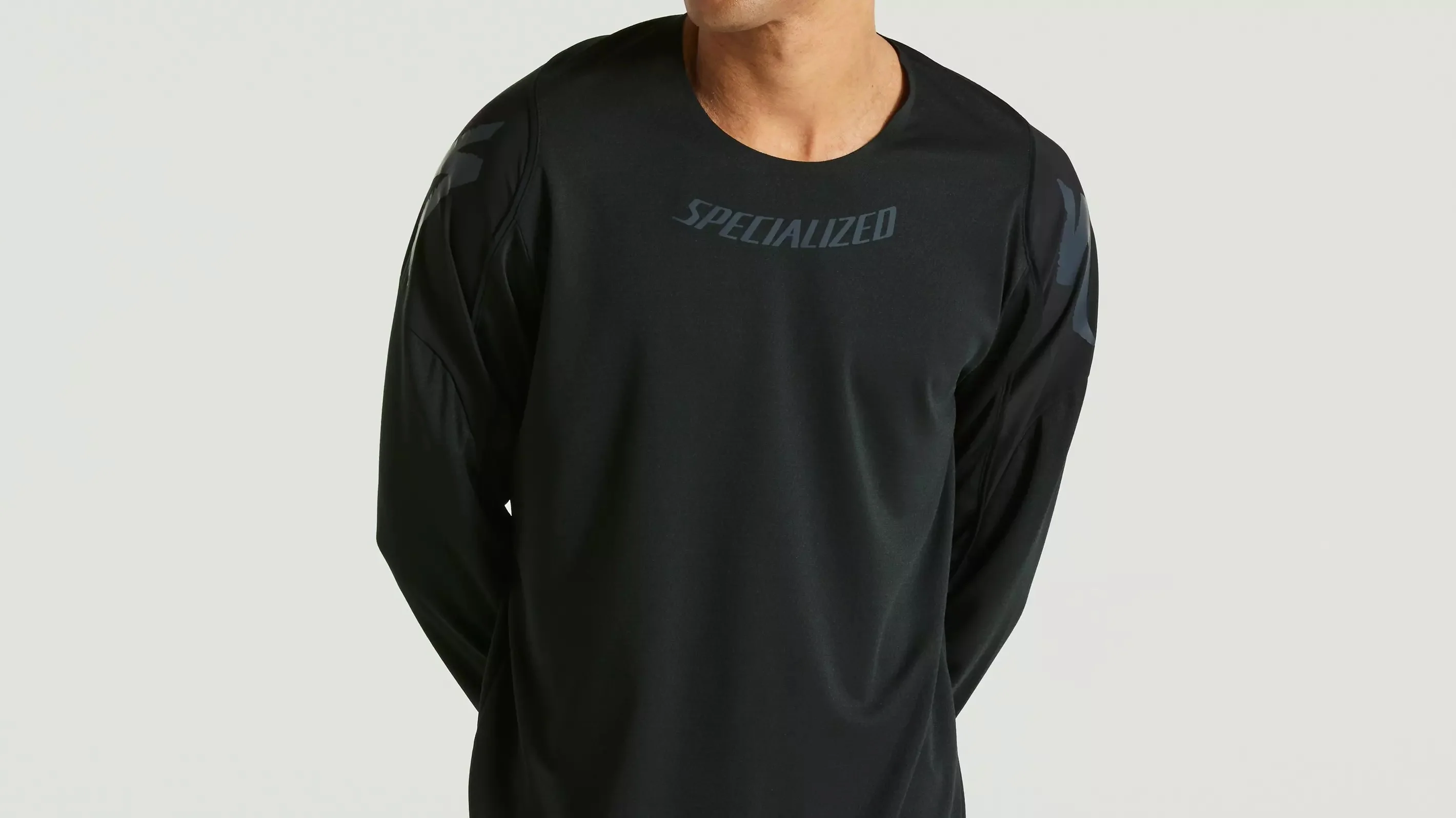 Specialized Gravity Long Sleeve Jersey - Image 4