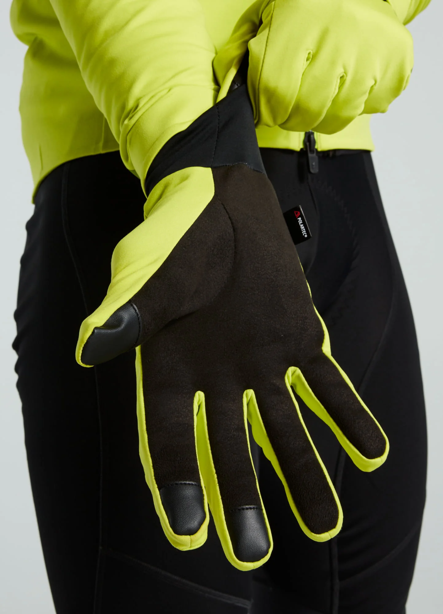 Specialized HyperViz Prime-Series Waterproof Gloves - Image 2