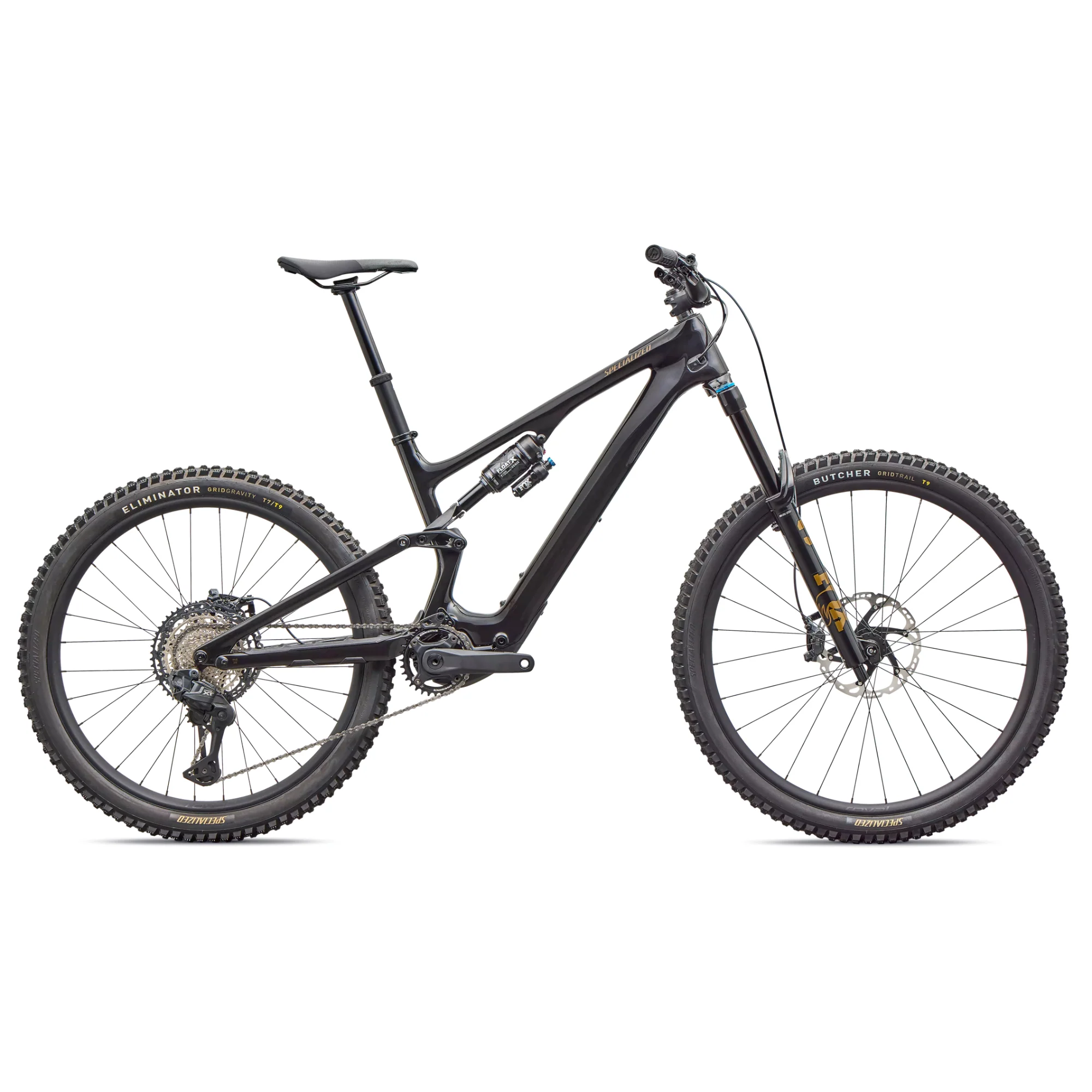 Specialized Levo SL 2 Expert DI2 Electric Mountain Bike - Image 2