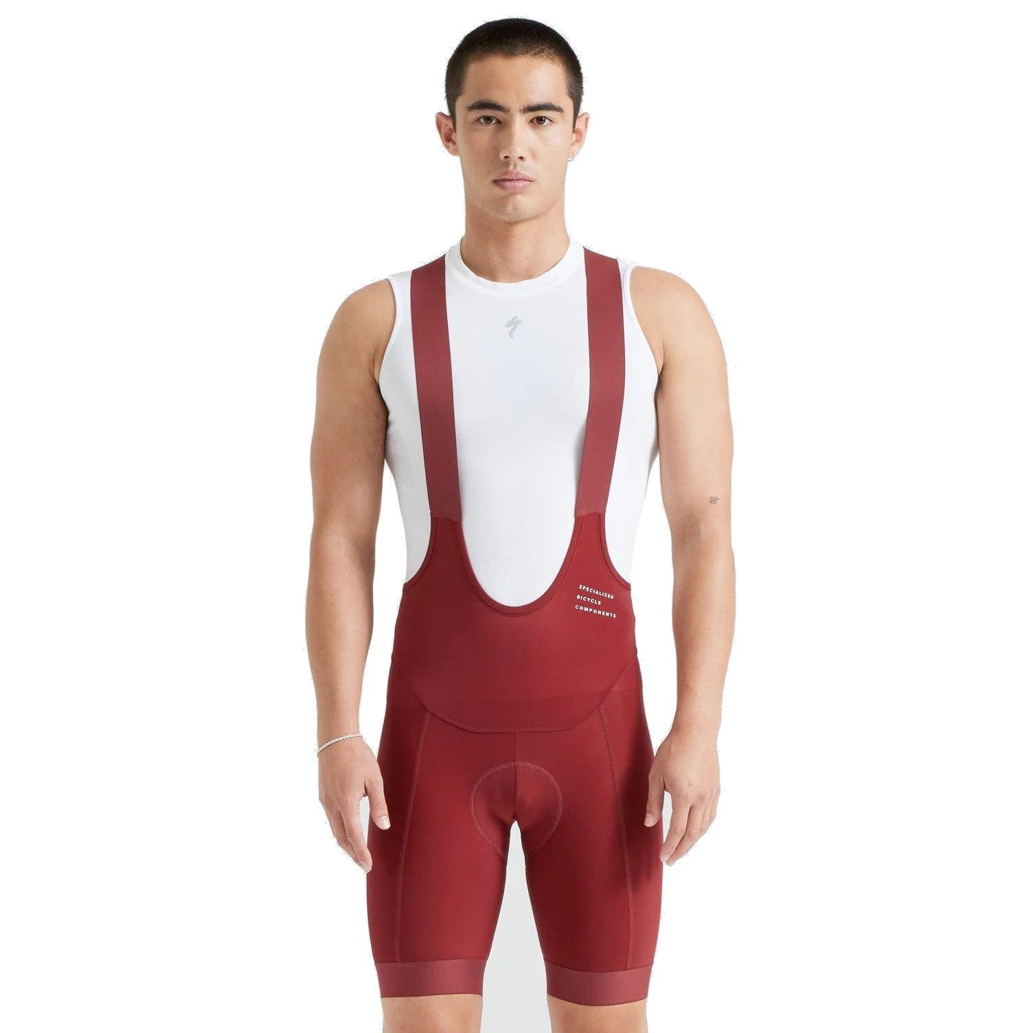Specialized Mens Foundation Bib Shorts - Image 3