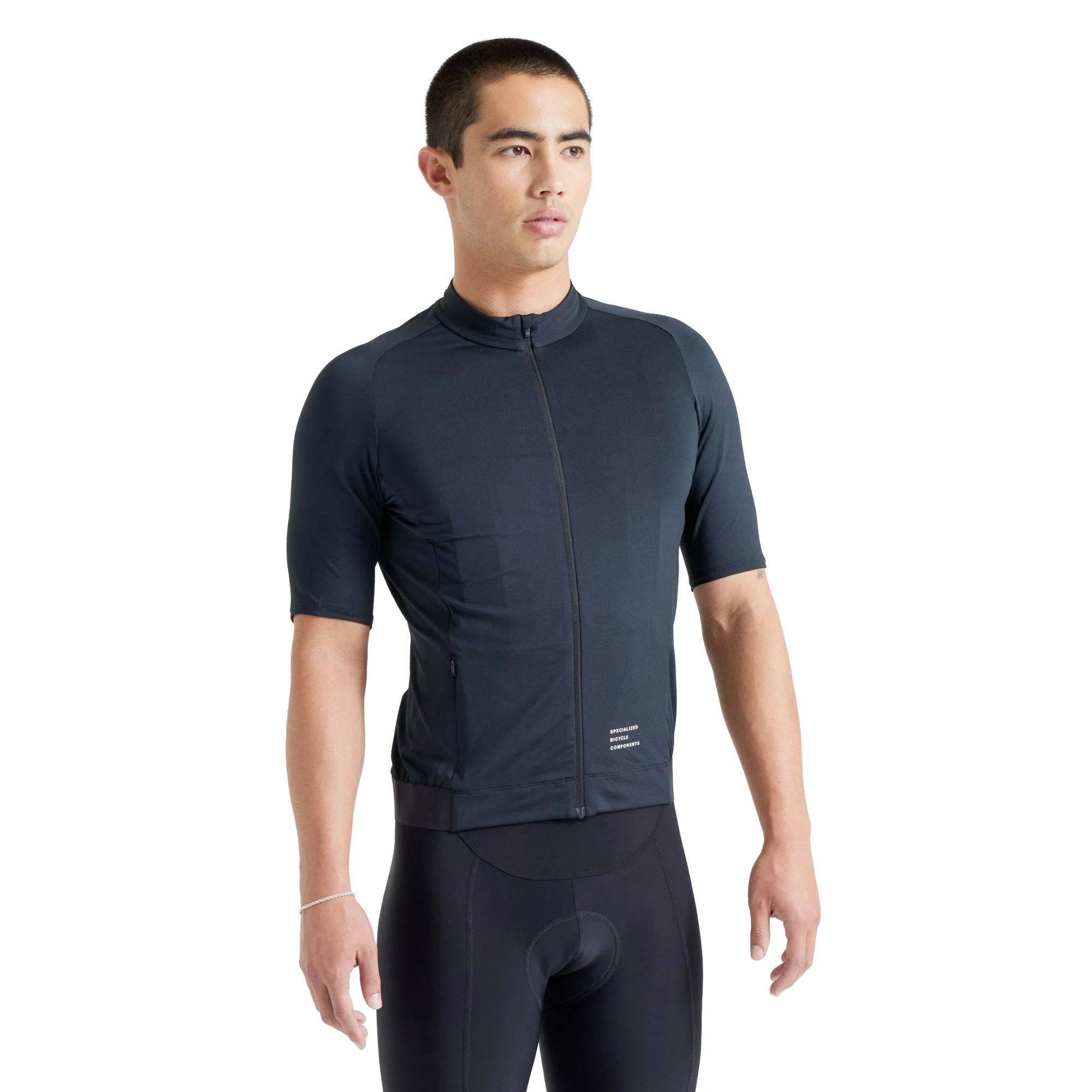 Specialized Mens Foundation Short Sleeve Jersey - Image 3