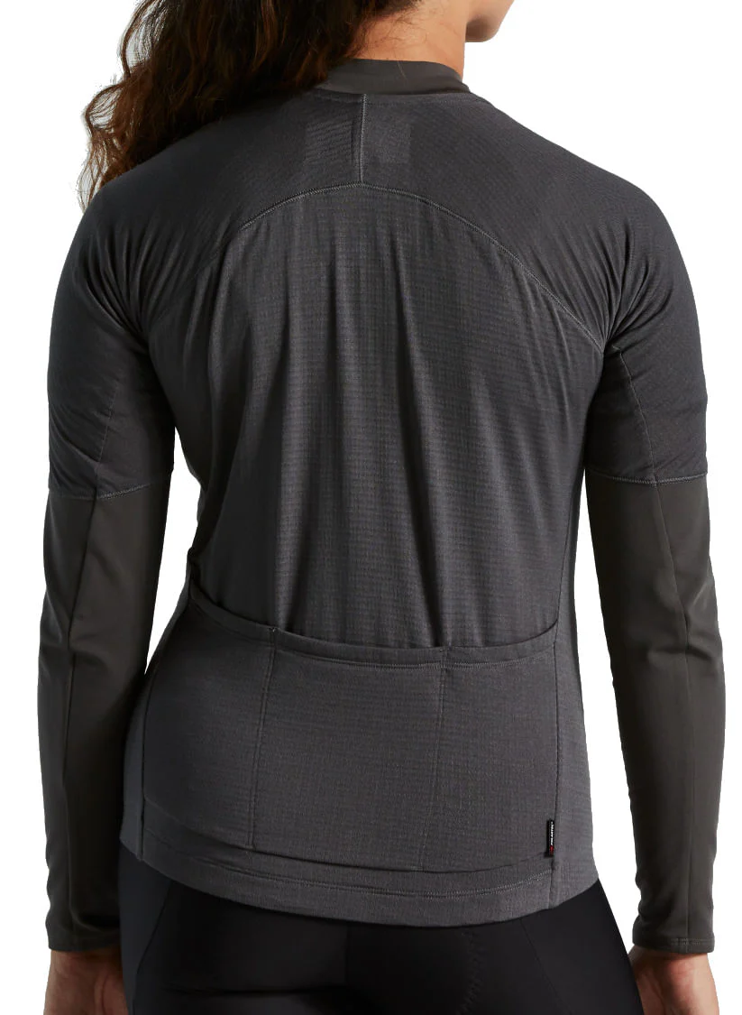 Specialized Prime-Series Thermal Womens Jersey - Image 7