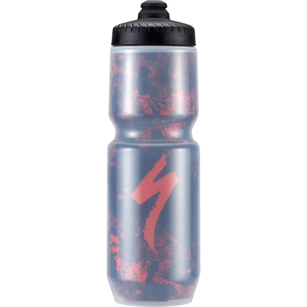 Specialized Purist Insulated Chromatek MoFlo Water Bottle - Image 6