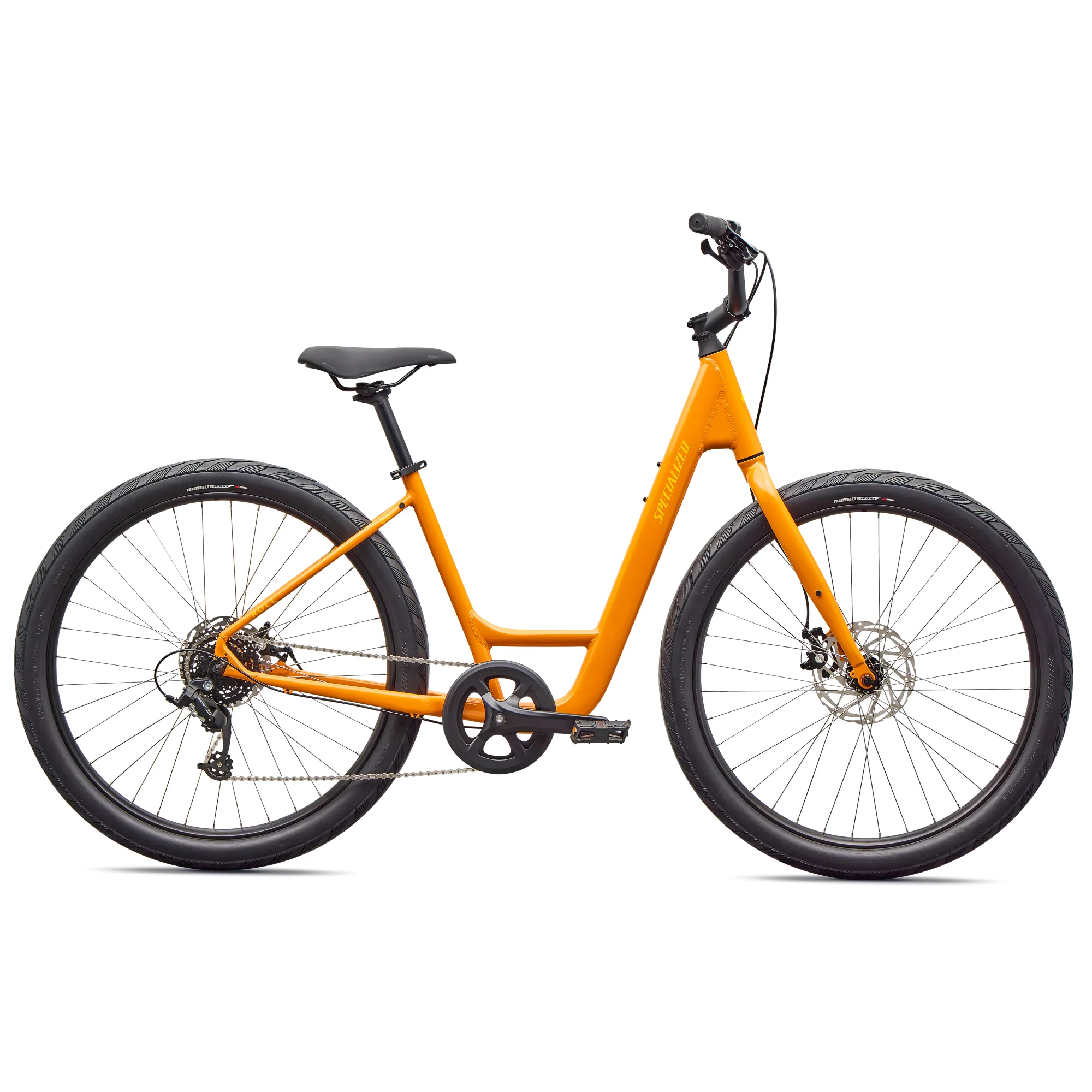 Specialized Roll 2.0 Low Entry Comfort Bike - Image 3