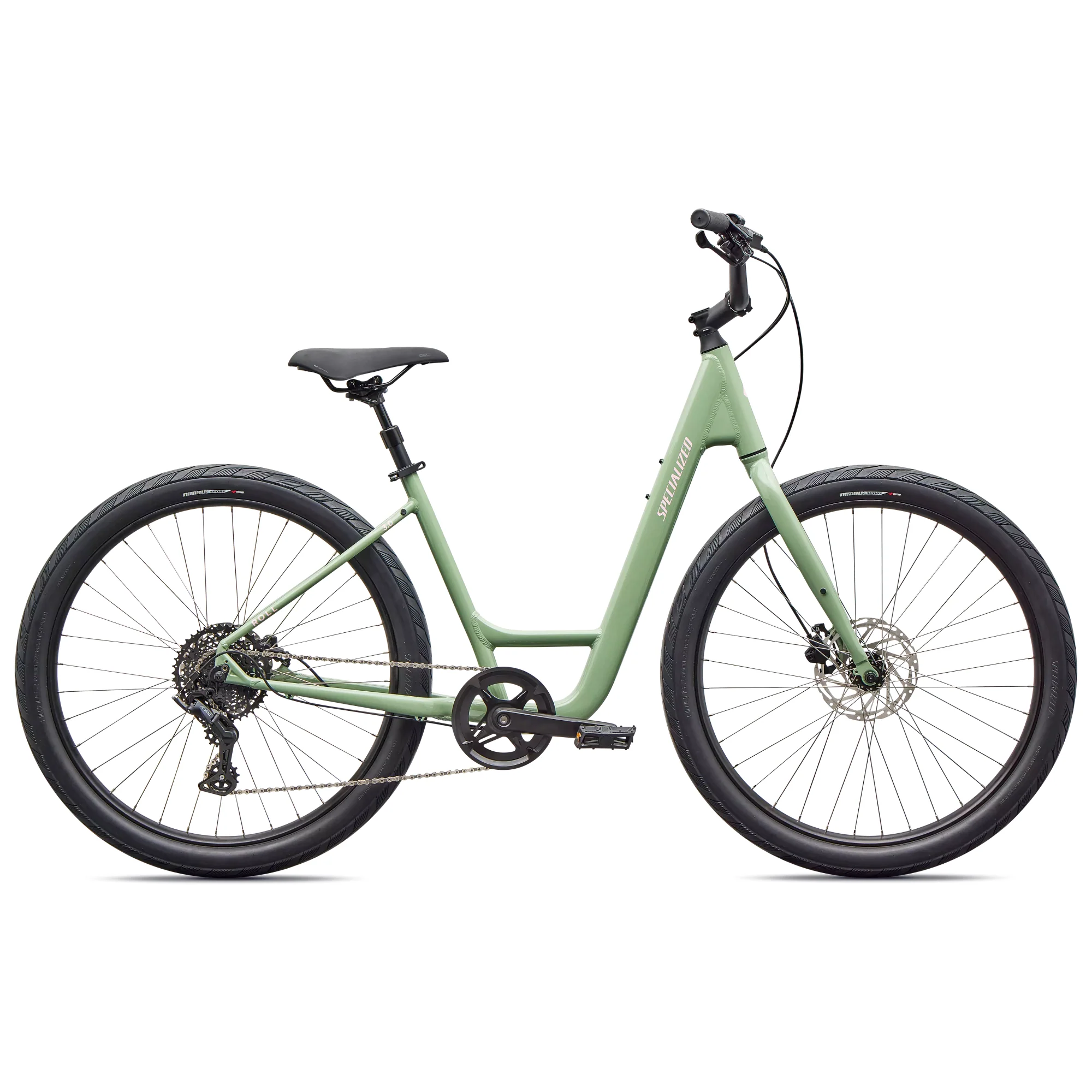 Specialized Roll 3.0 Low Entry Comfort Bike - Image 2