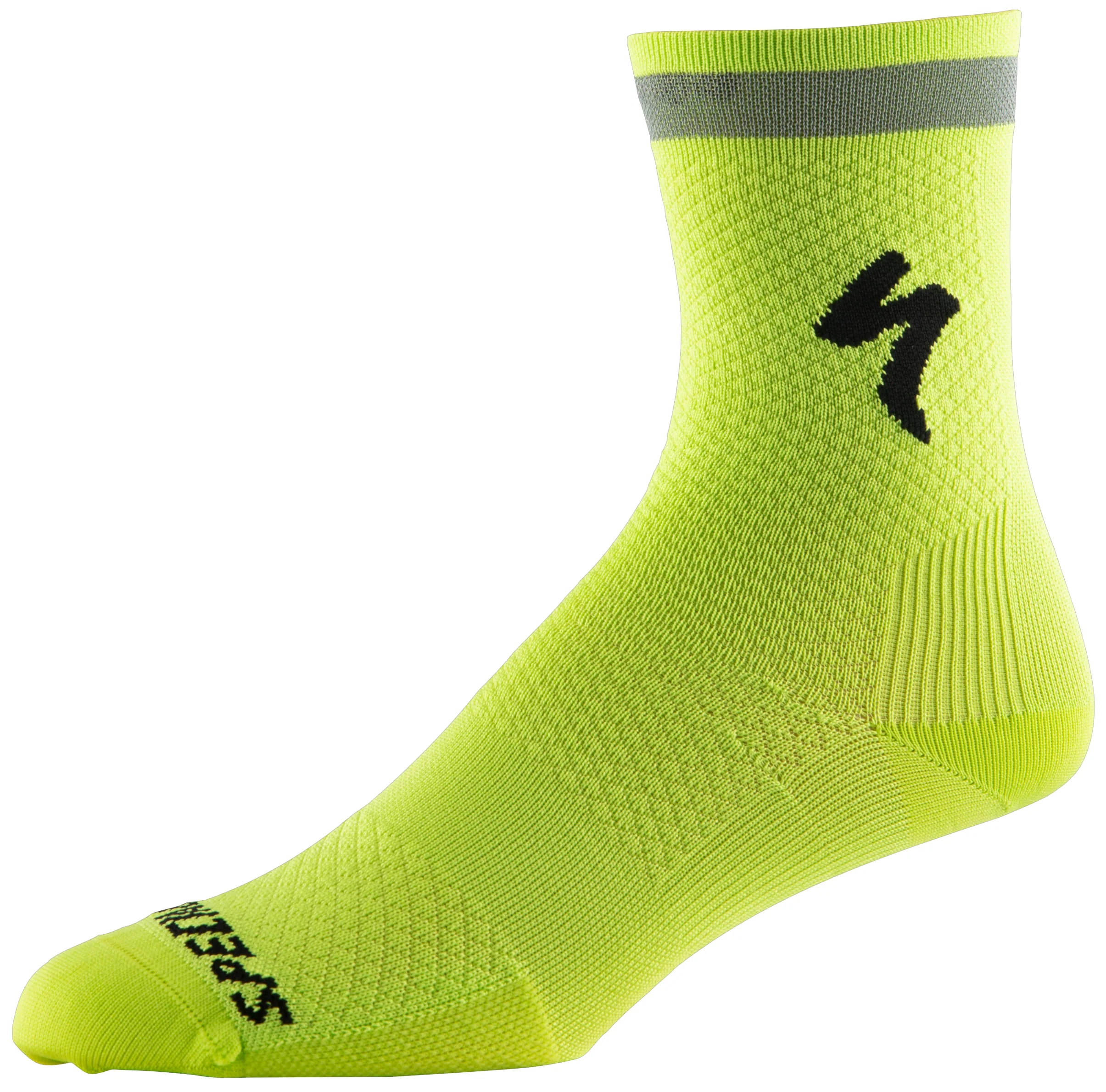 Specialized Soft Air Reflective Tall Socks - Image 4