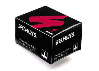 Specialized Standard Presta Valve Tubes - Image 2