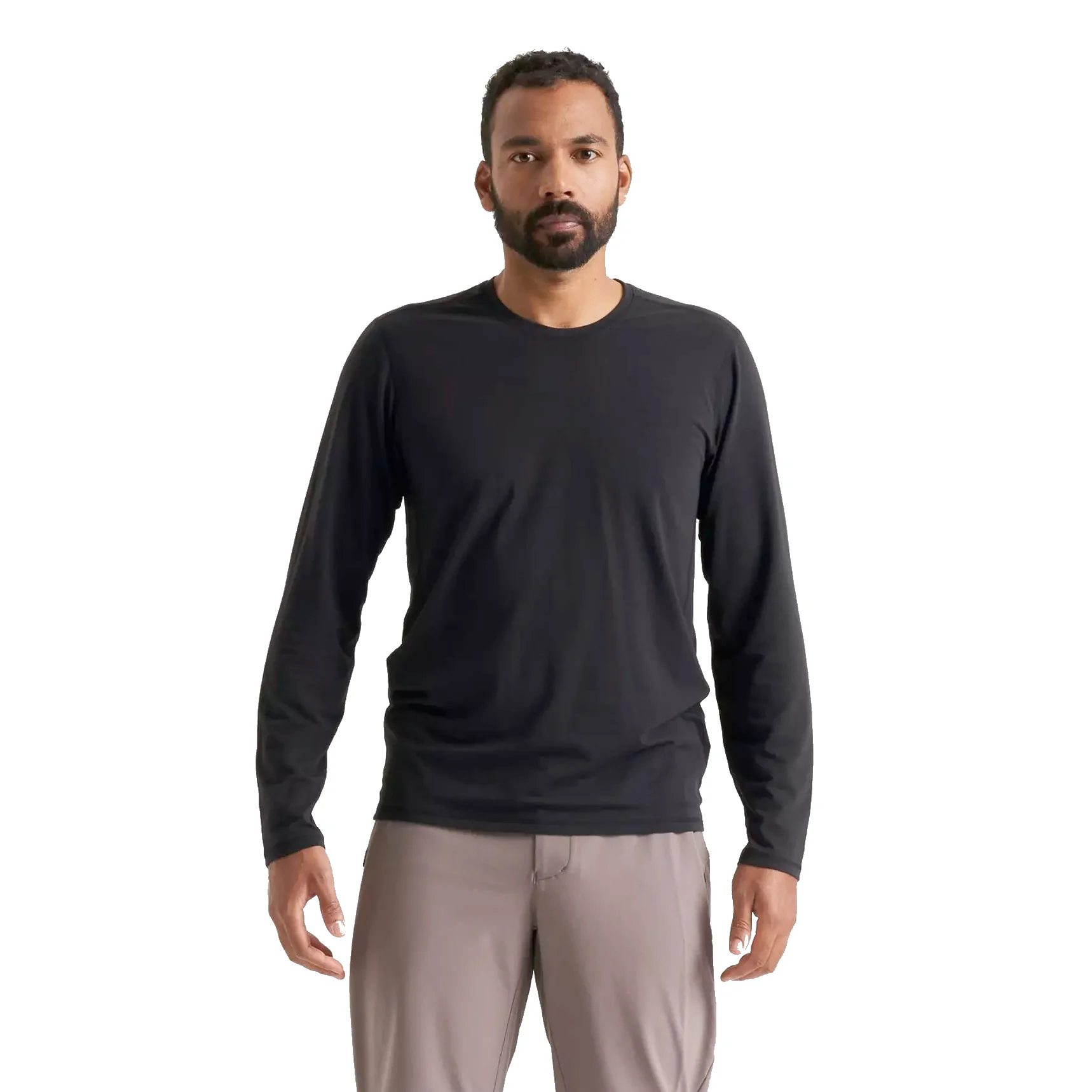 Specialized Traction Long Sleeve Mens Tee