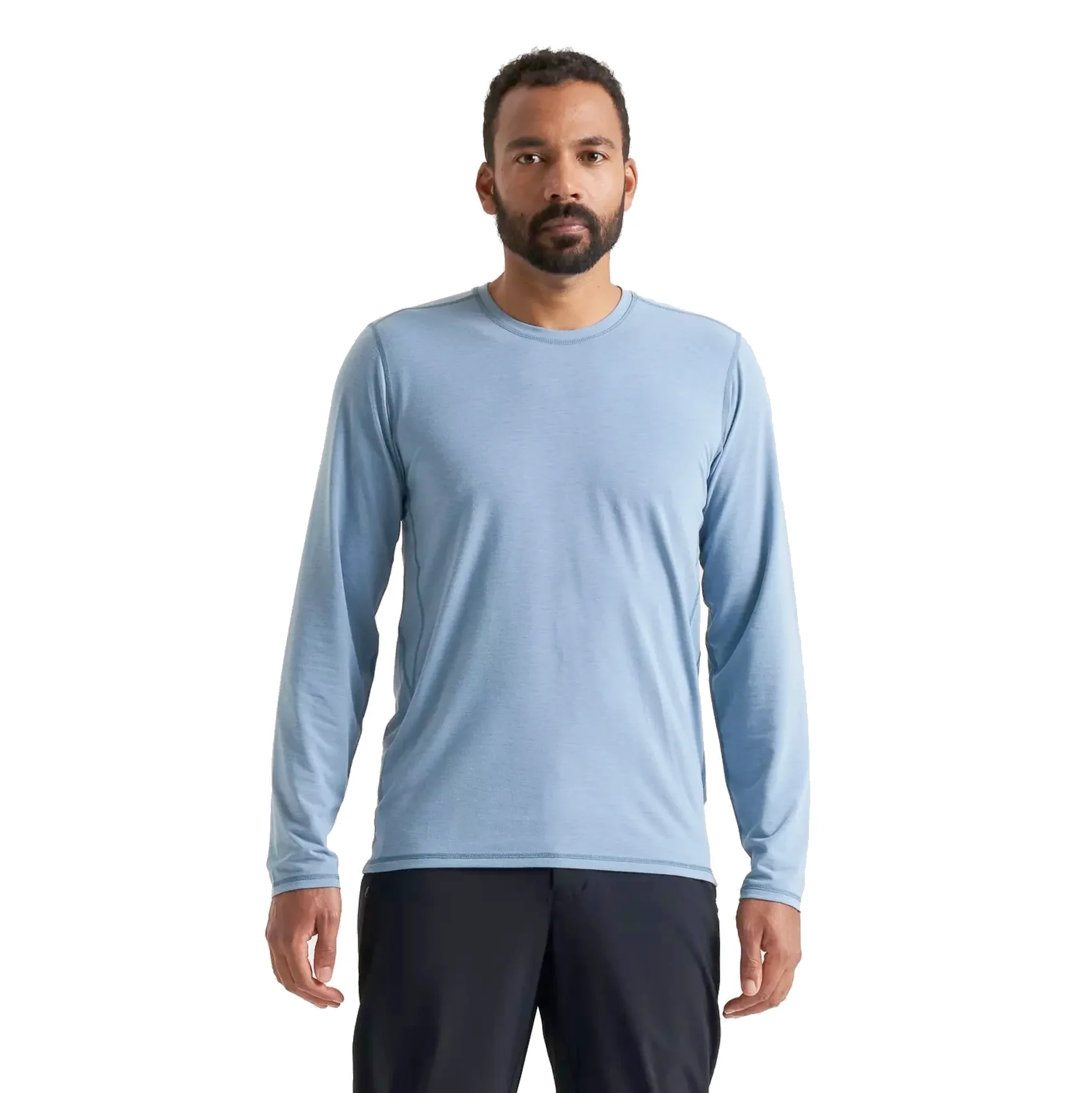 Specialized Traction Long Sleeve Mens Tee - Image 2