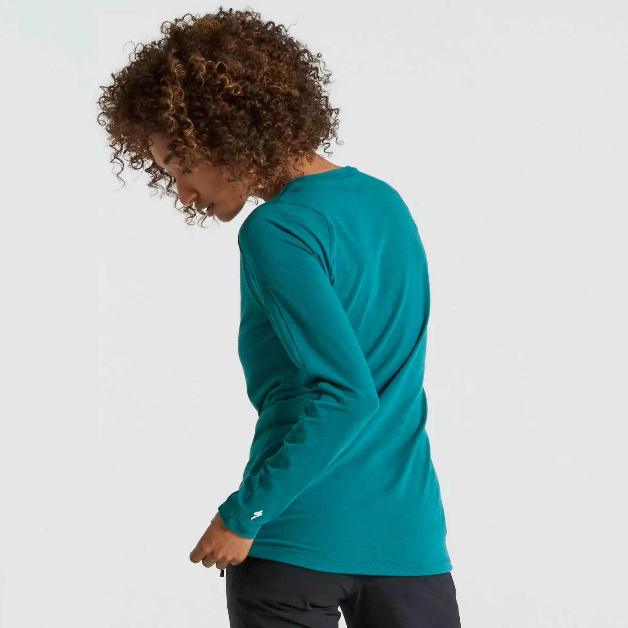 Specialized Trail Long Sleeve Womens Jersey - Image 2