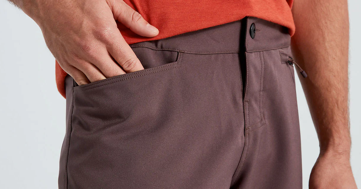 Specialized Trail Shorts with Liner - Image 7