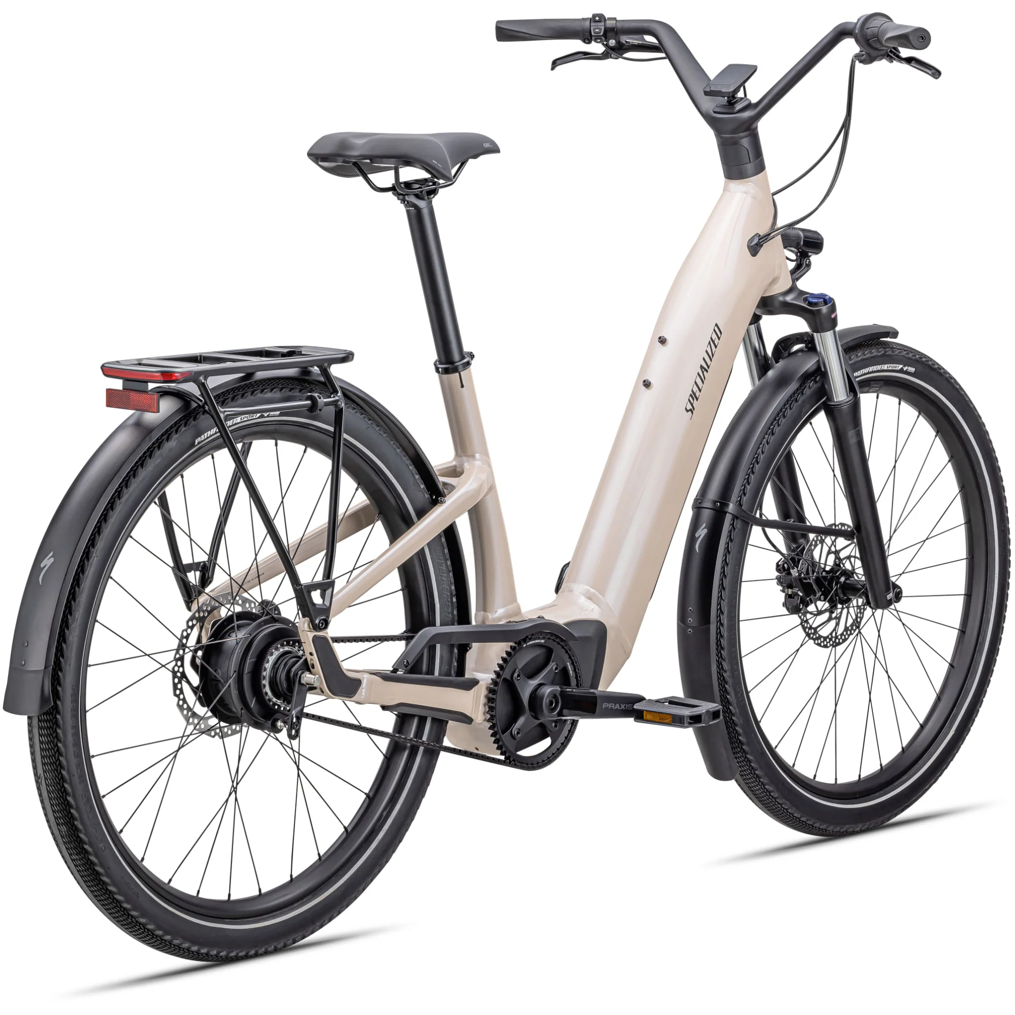 Specialized Turbo Como 3.0 IGH Electric Bike - Image 5
